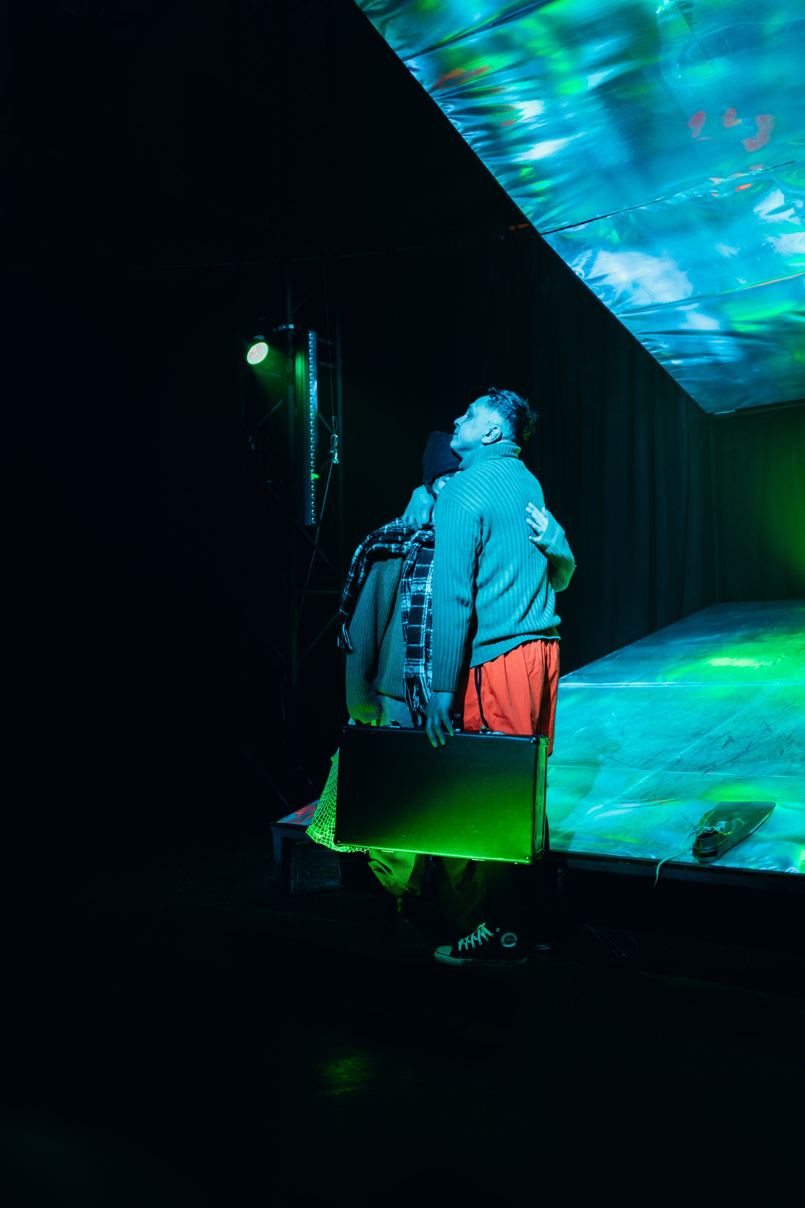 Побег. Главная