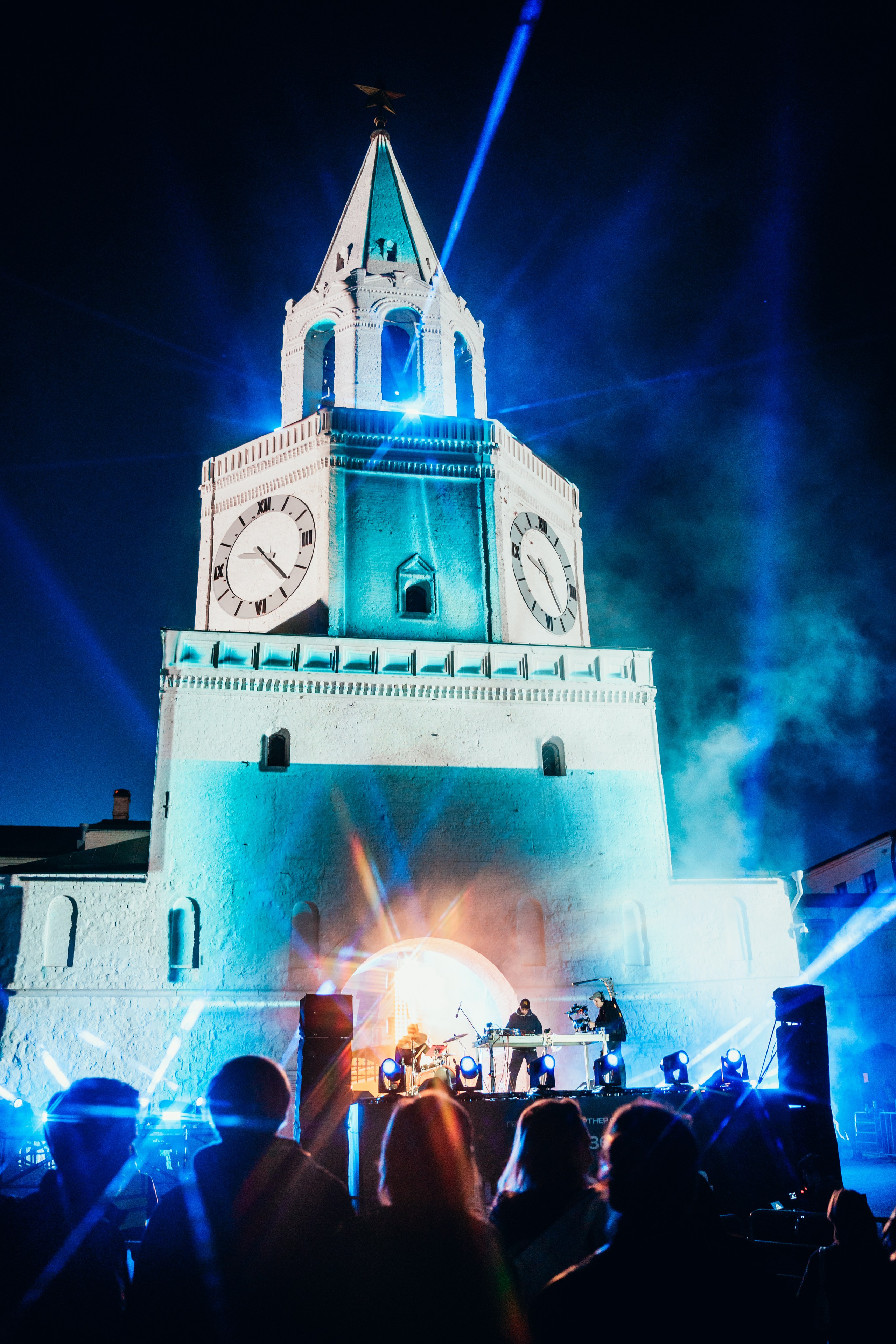 NUR 2025. Главная