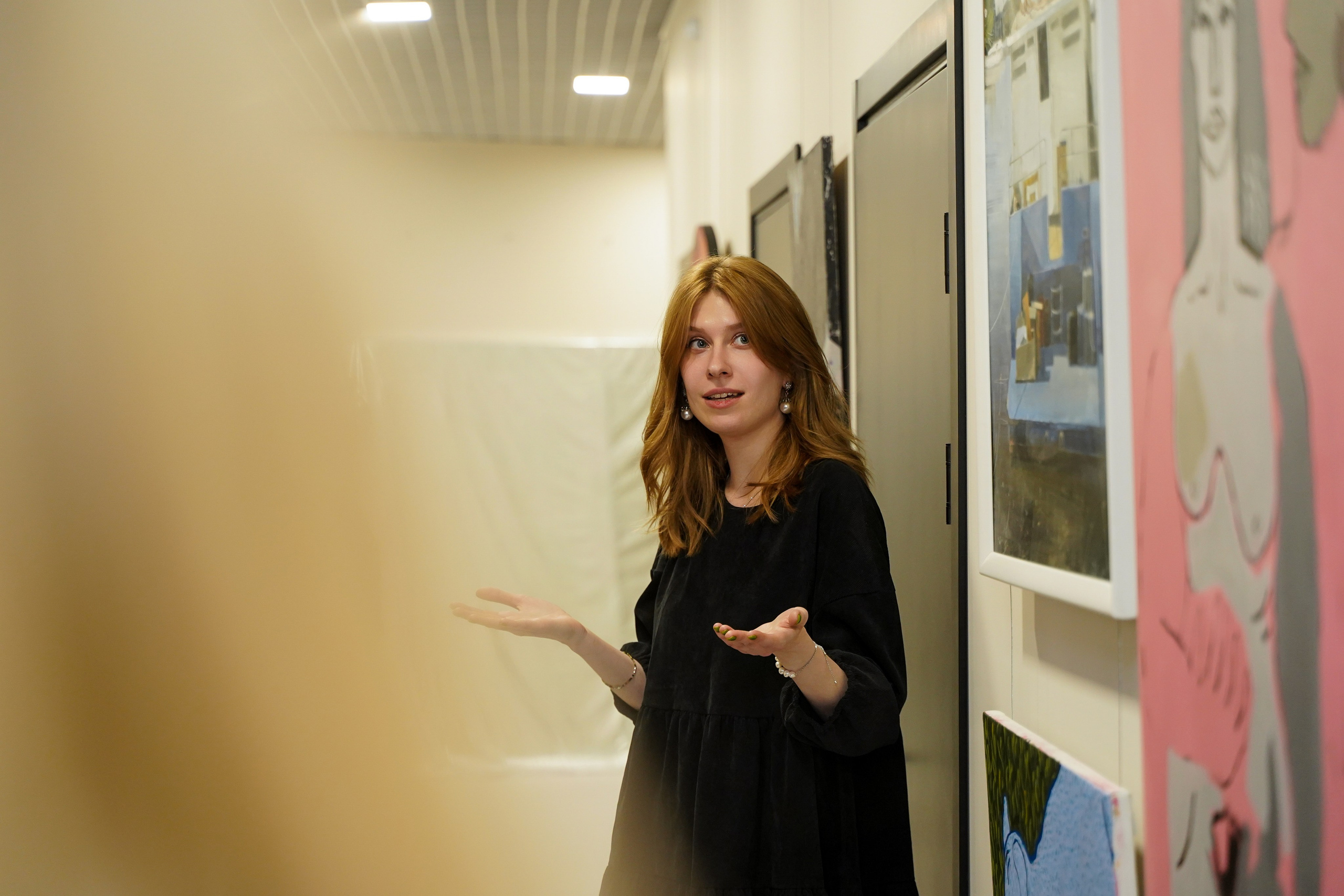 Аукцион в «Зрение». Фотограф и видеограф Евгений Романов Санкт-Петербург