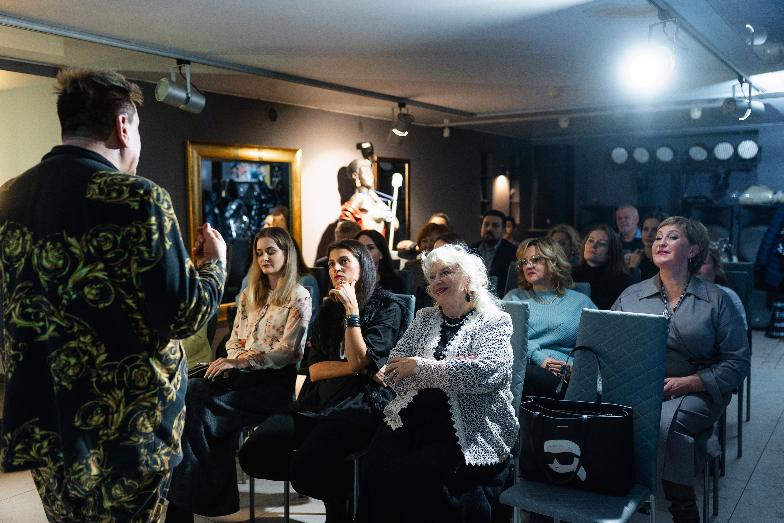 Мастер-класс Сергея Пенкина. Фотограф и видеограф Евгений Романов Санкт-Петербург