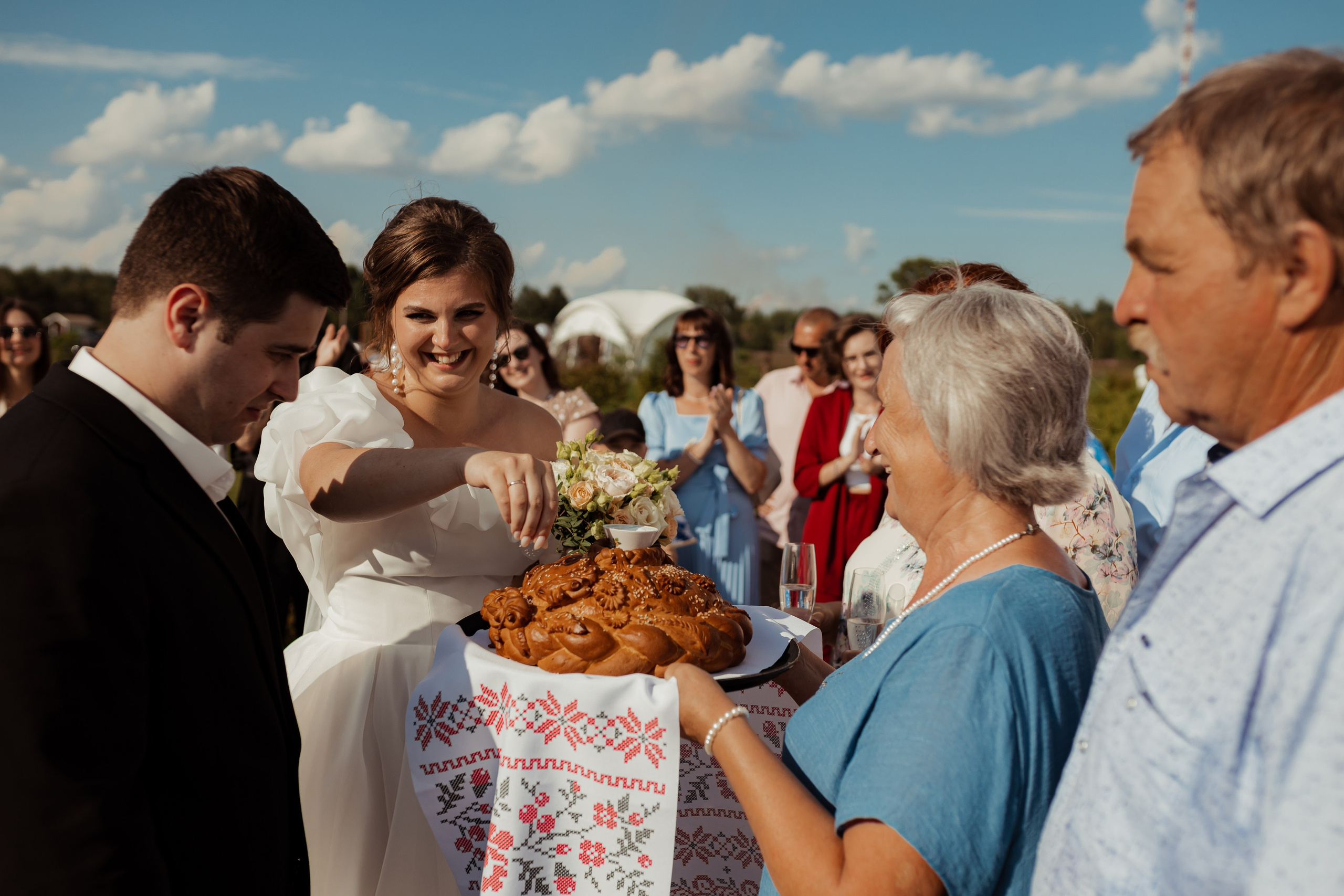Ваня & Галя (с банкетом). ФОТОГРАФ Маргарита Сивакова | Ярославль Кострома Москва