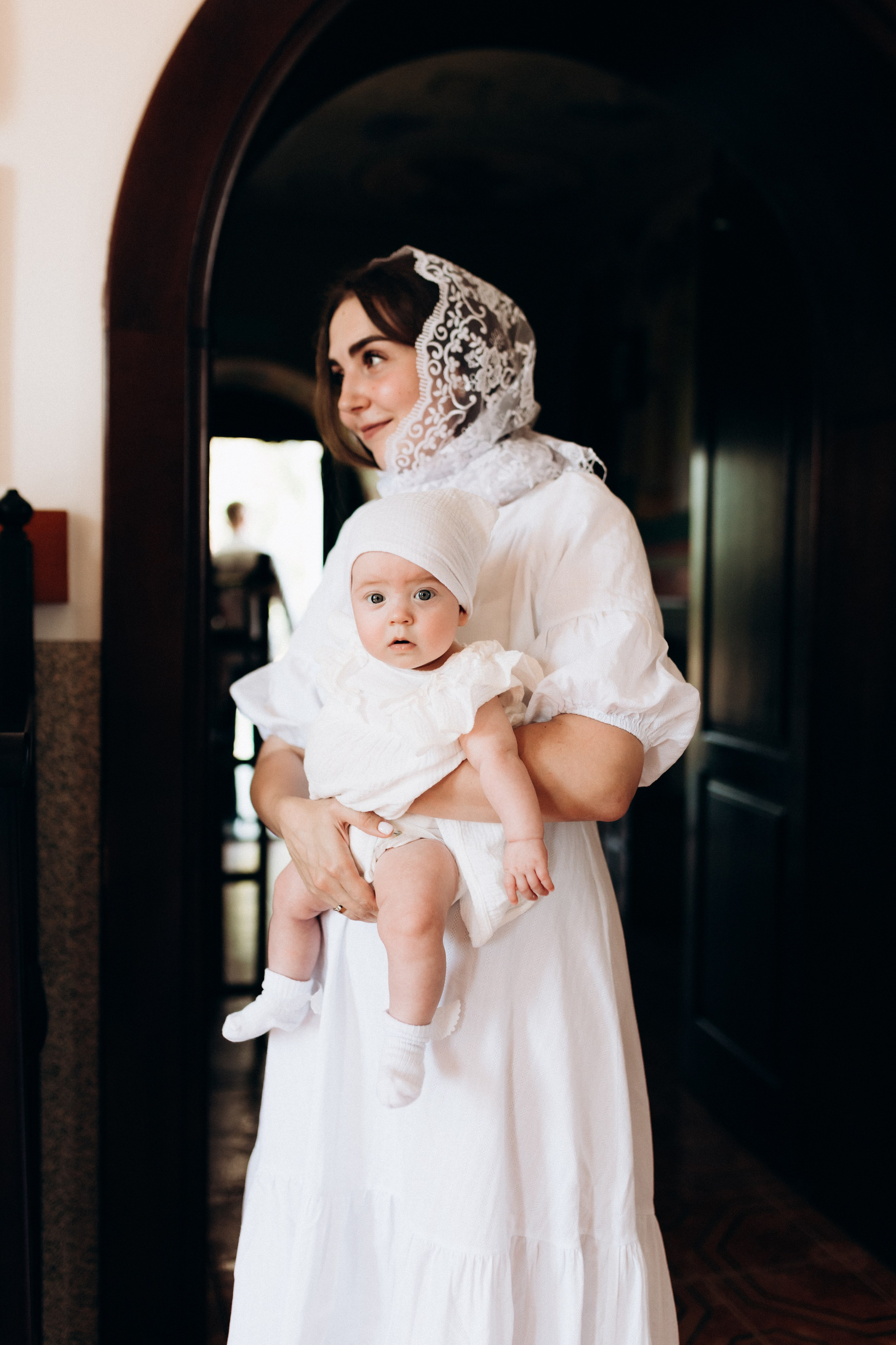 Крещение. Семейный и парный фотограф Мария Куцко