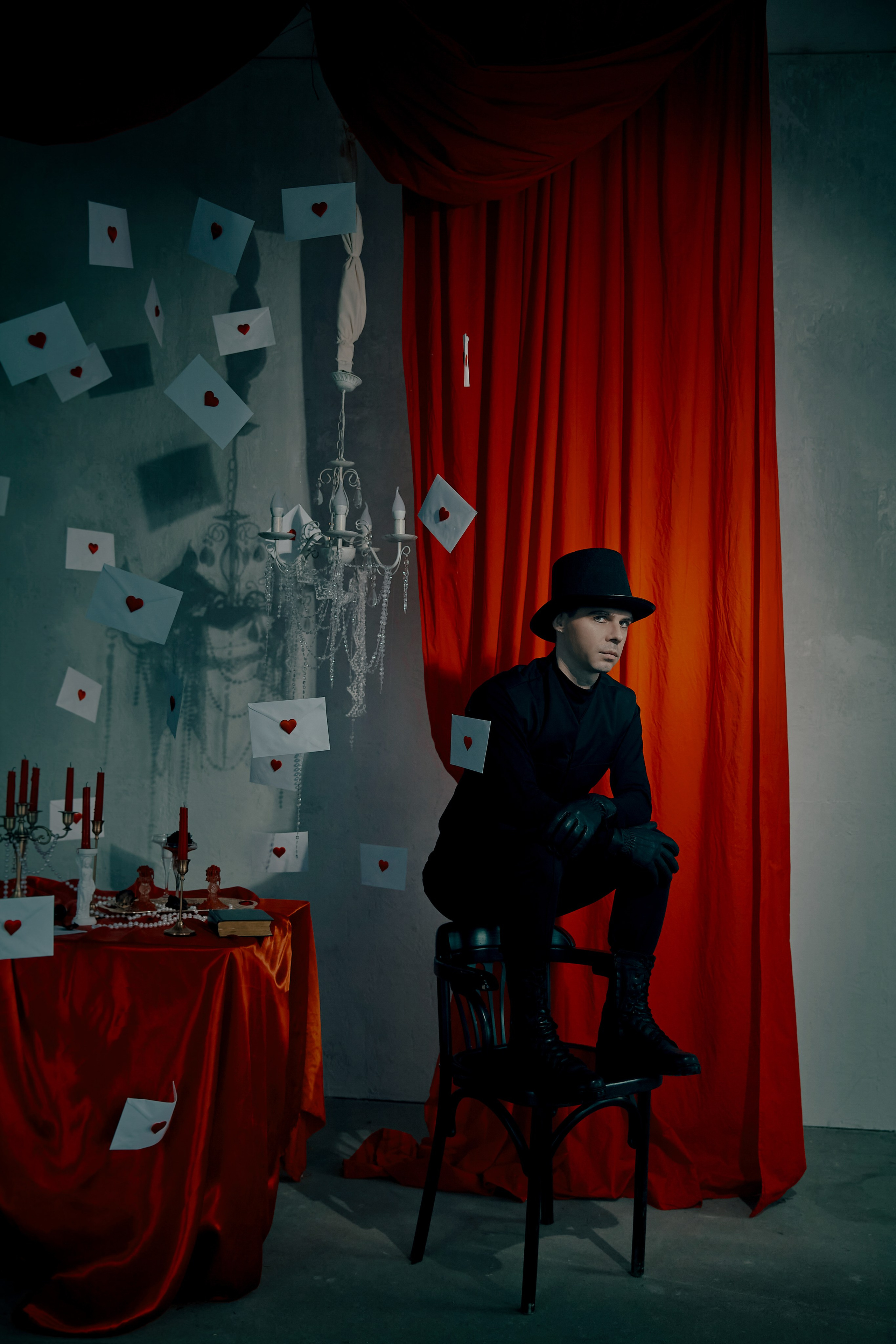 Pastor. Рекламный фотограф Санкт-Петербург Катерина Мишкель