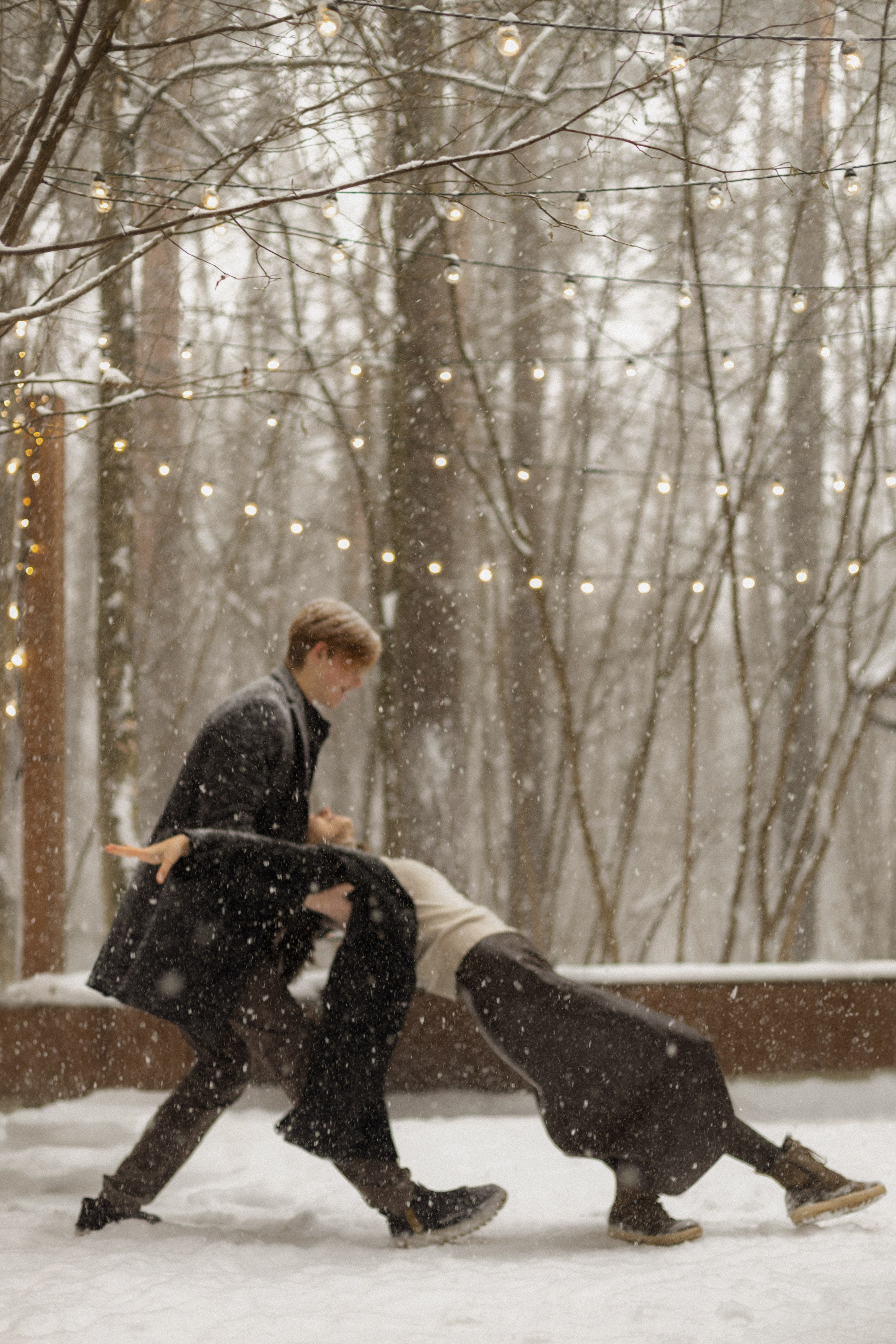 Христина & Андрей. Кузьмина Анастасия — контент-фотограф | Москва