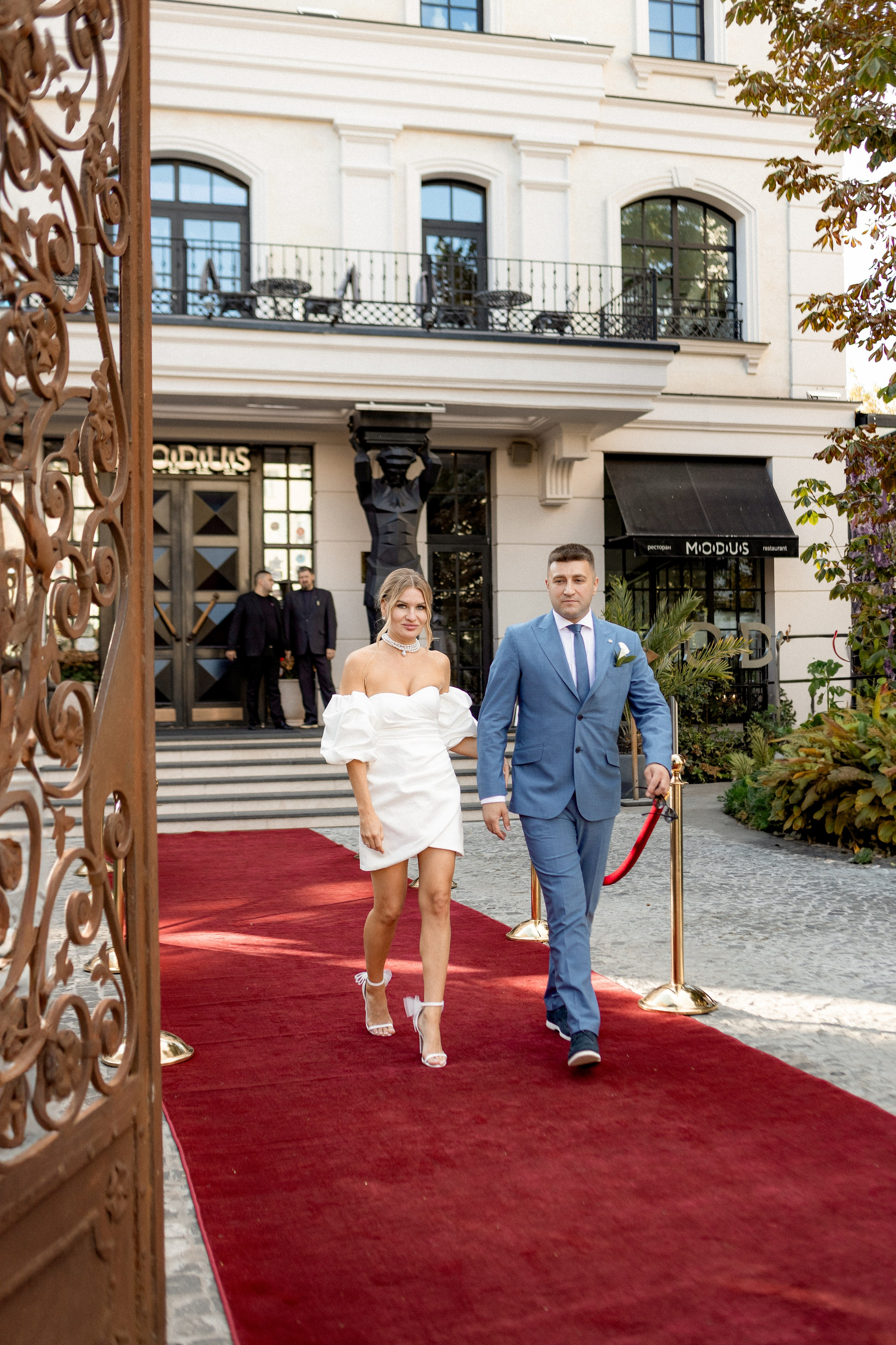 Свадьба | Modus. Кузьмина Анастасия — контент-фотограф | Москва