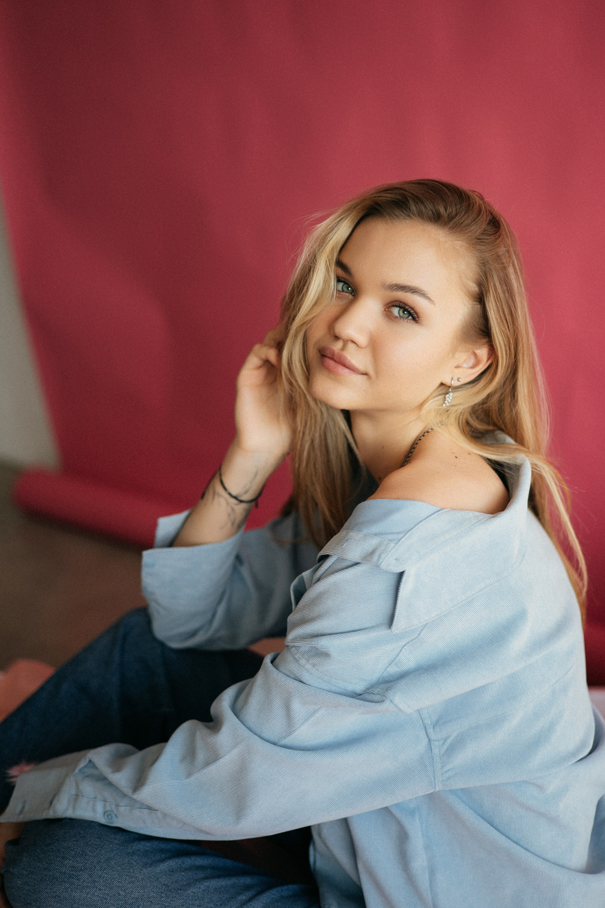 Виола. Виктория Файфер| фотограф Новосибирск