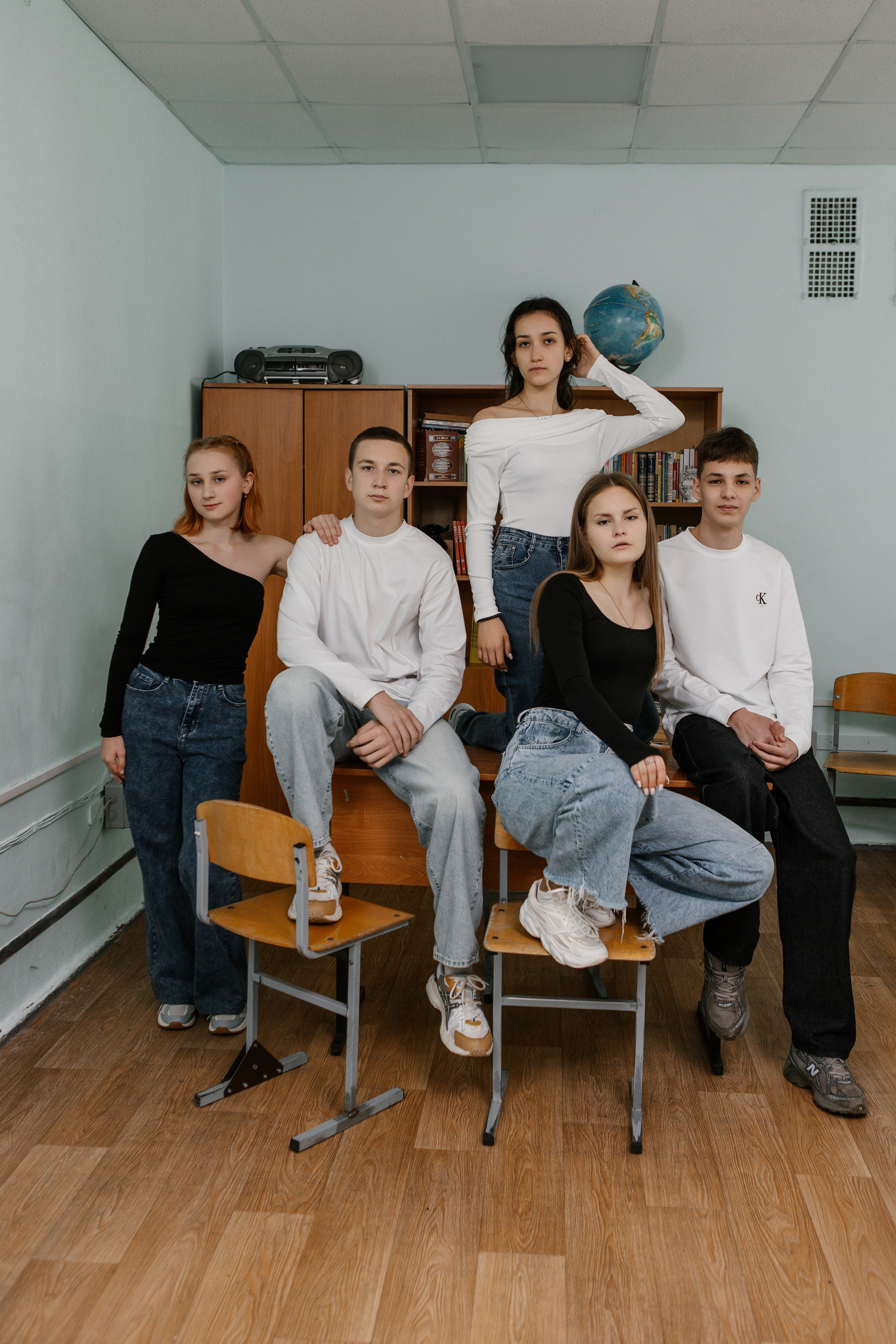 Старшая школа