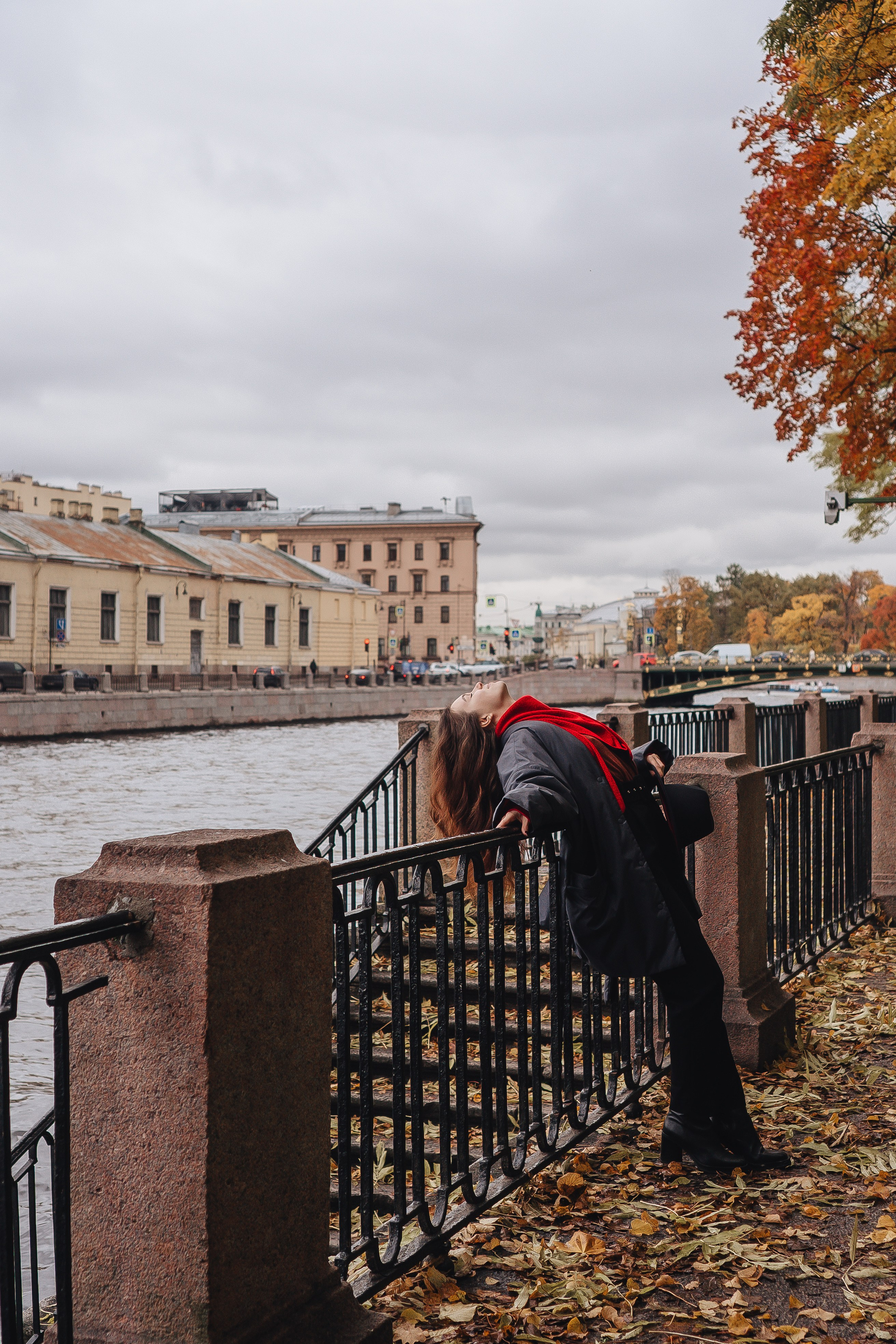 Осень. Профессиональный фотограф, Санкт-Петербург — Виктория Богомолова