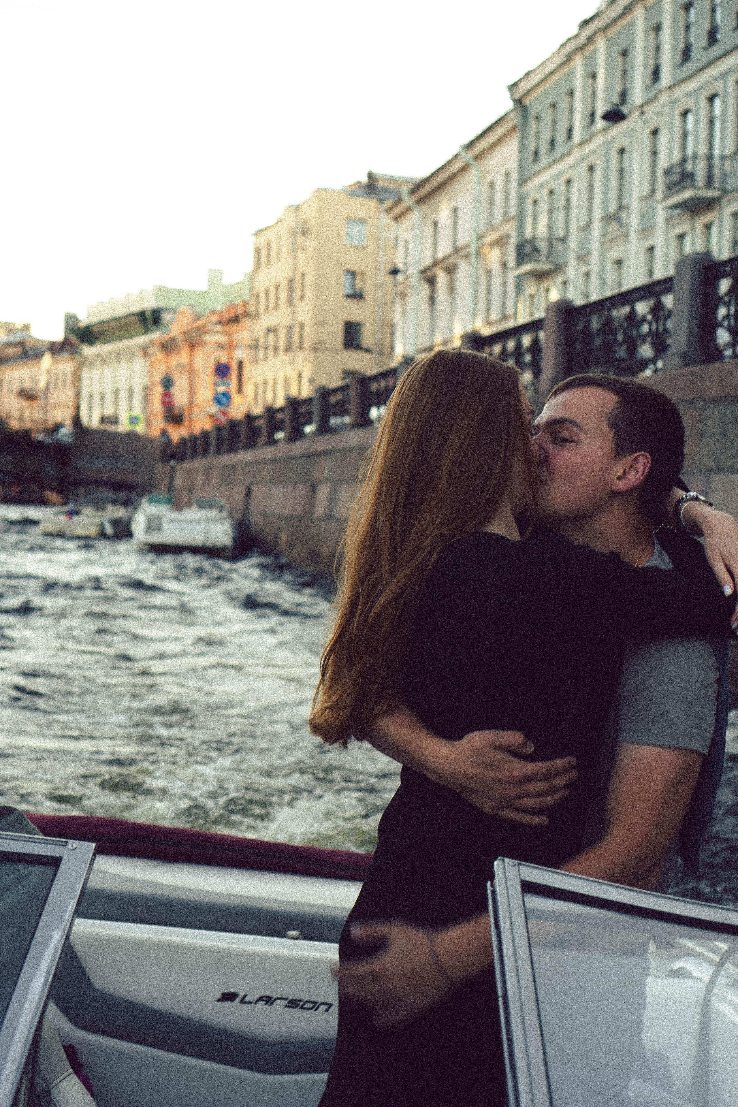 Летняя морская прогулка. Профессиональный фотограф, Санкт-Петербург — Виктория Богомолова