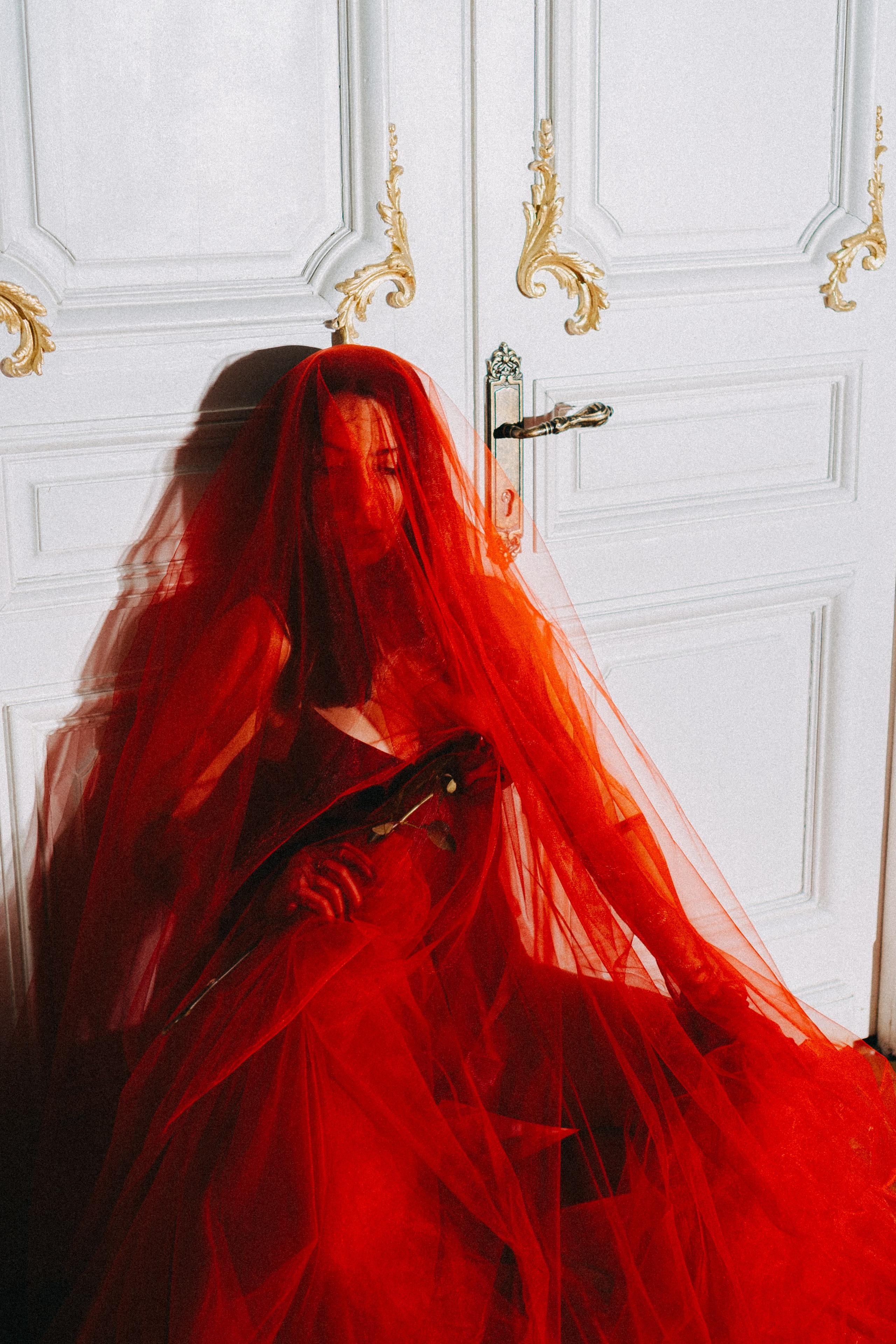 Творческая история для девушки. Профессиональный фотограф, Санкт-Петербург — Виктория Богомолова