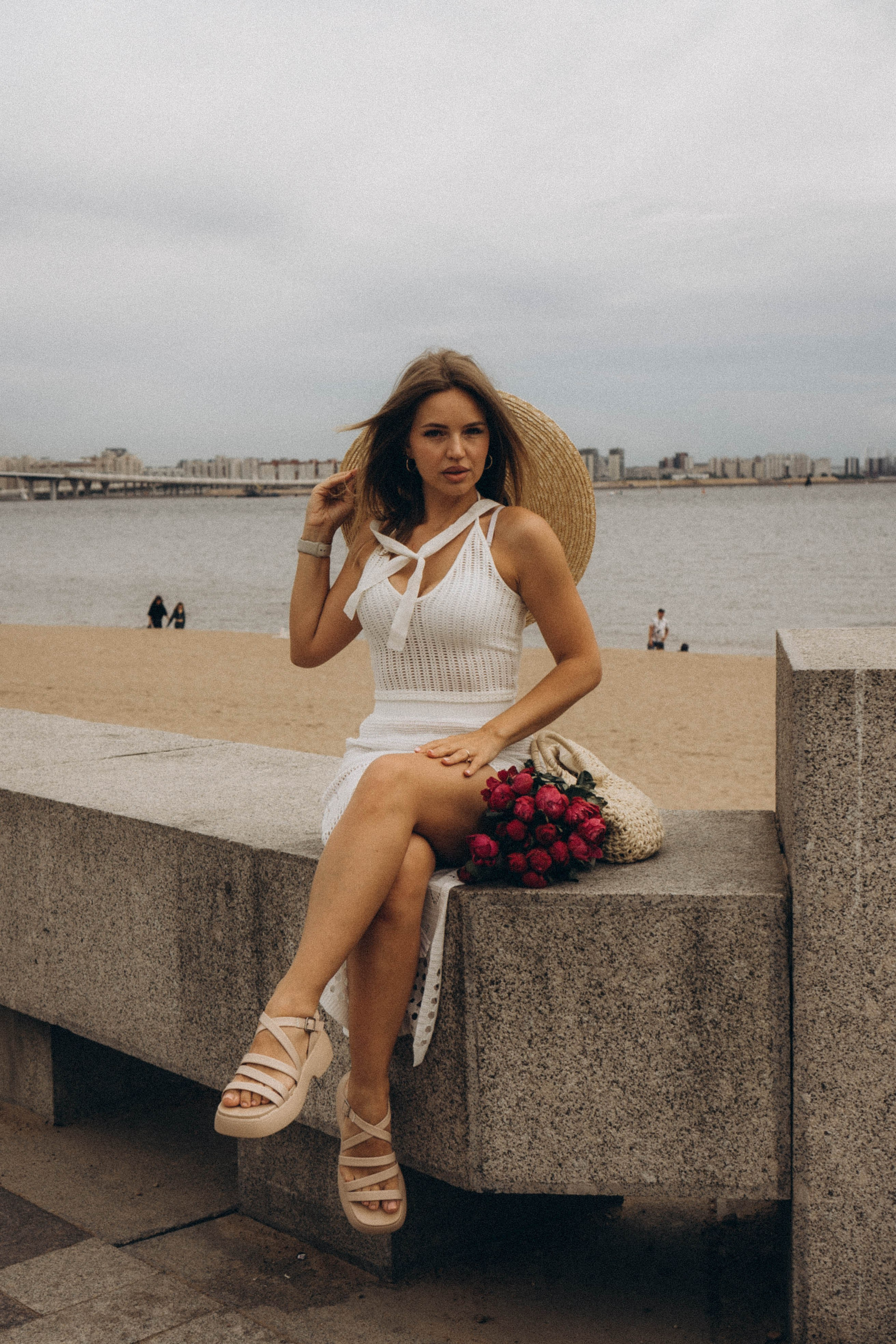 Прогулка в парке. Профессиональный фотограф, Санкт-Петербург — Виктория Богомолова