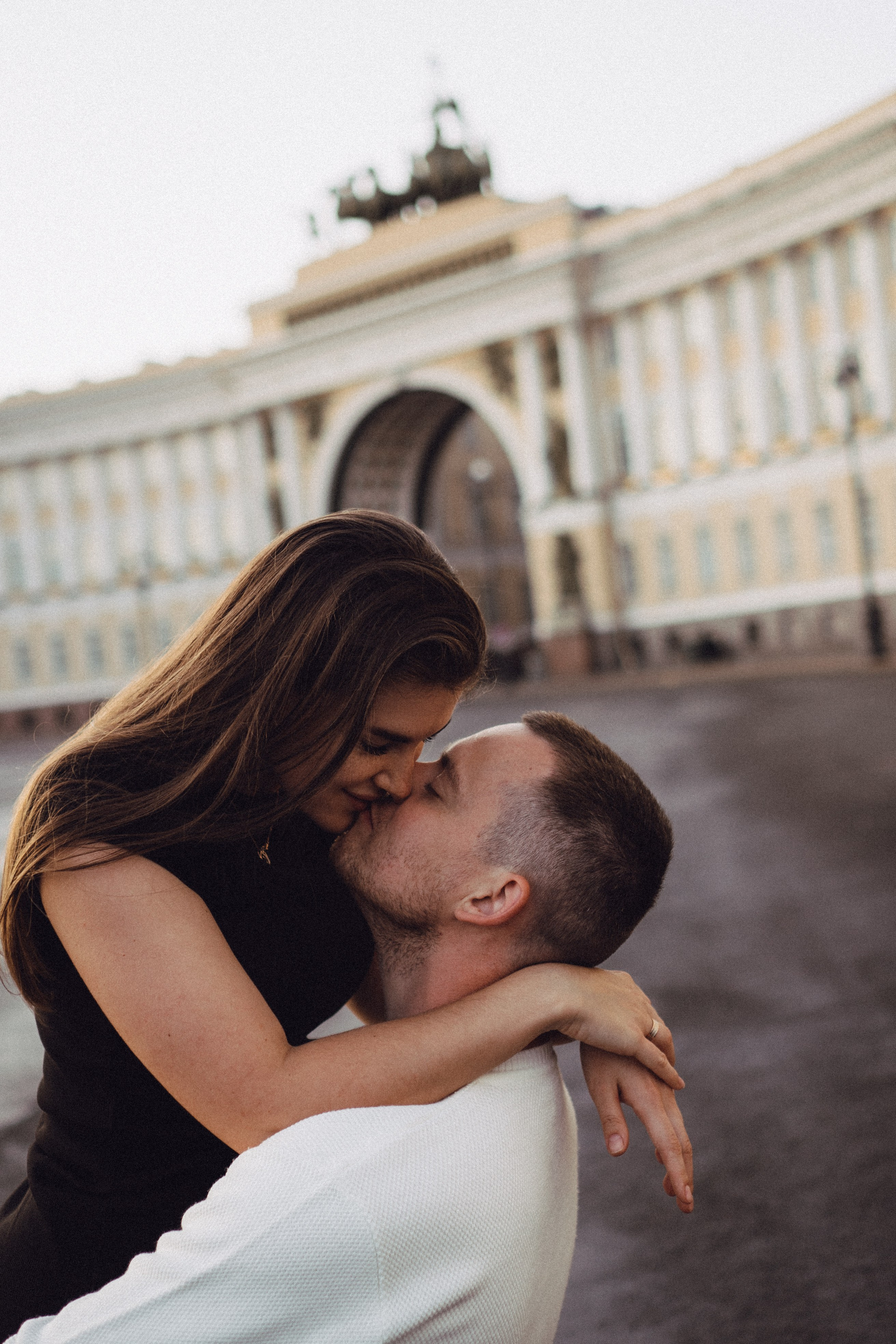 ПРОГУЛКА ПО ПИТЕРУ НА РАССВЕТЕ. Профессиональный фотограф, Санкт-Петербург — Виктория Богомолова