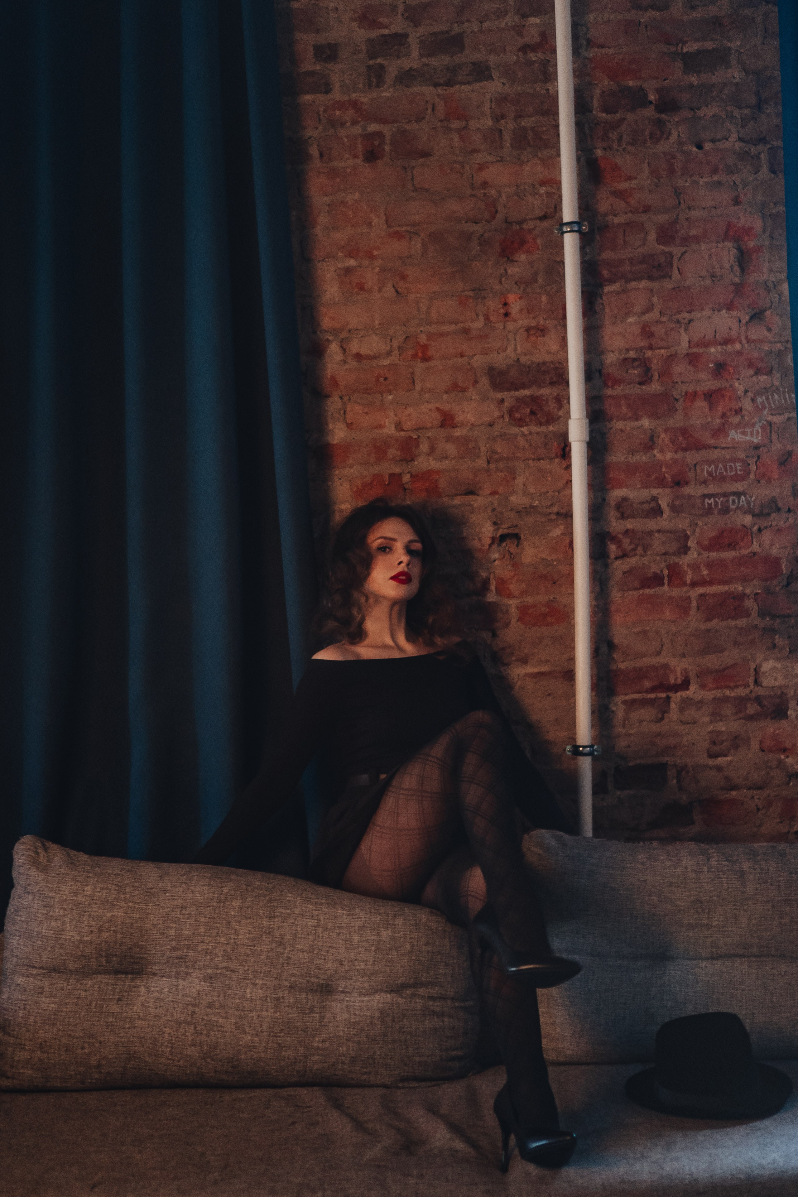 Студийная. Профессиональный фотограф, Санкт-Петербург — Виктория Богомолова