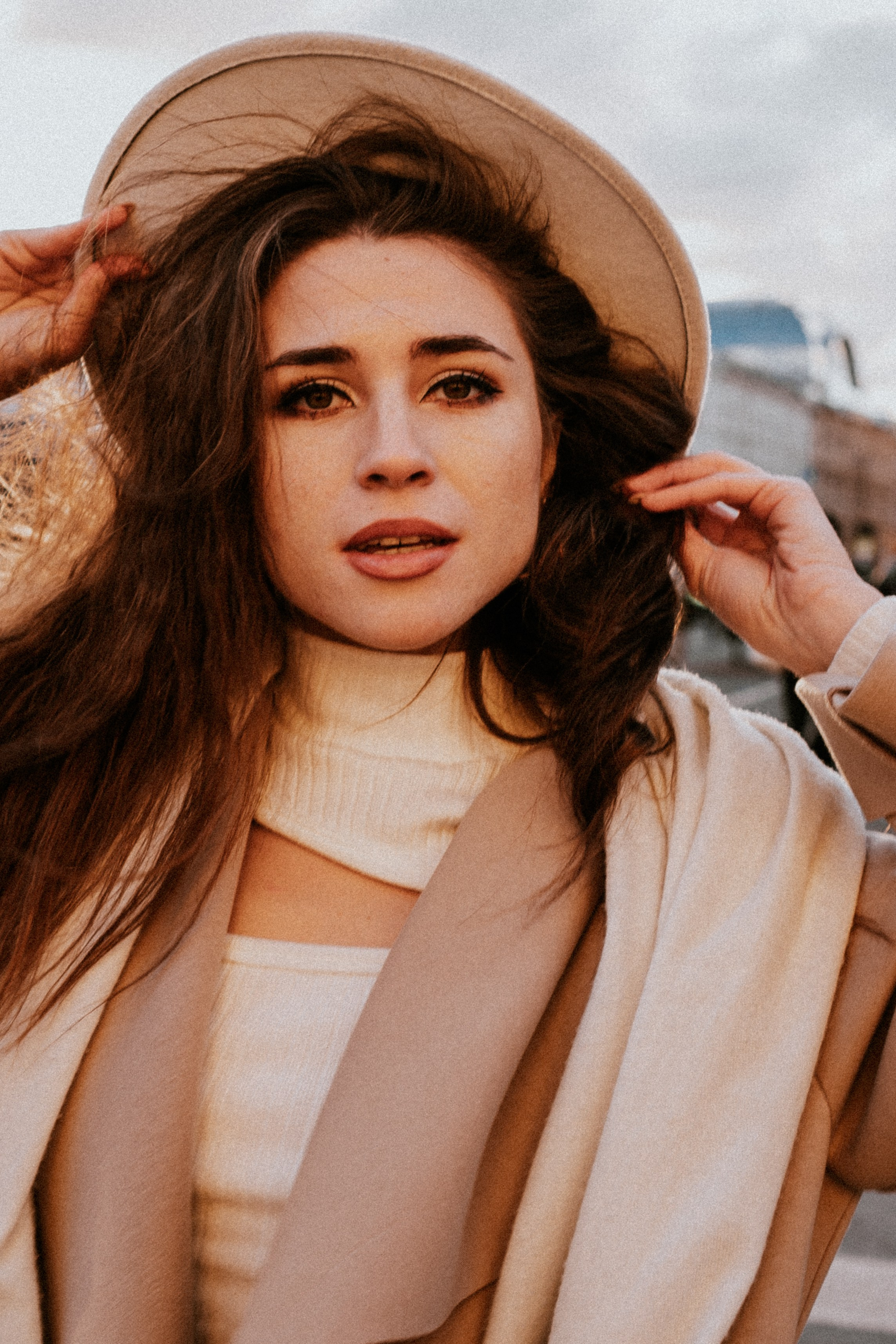 ПРОГУЛОЧНАЯ ФОТОСЕССИЯ. Профессиональный фотограф, Санкт-Петербург — Виктория Богомолова