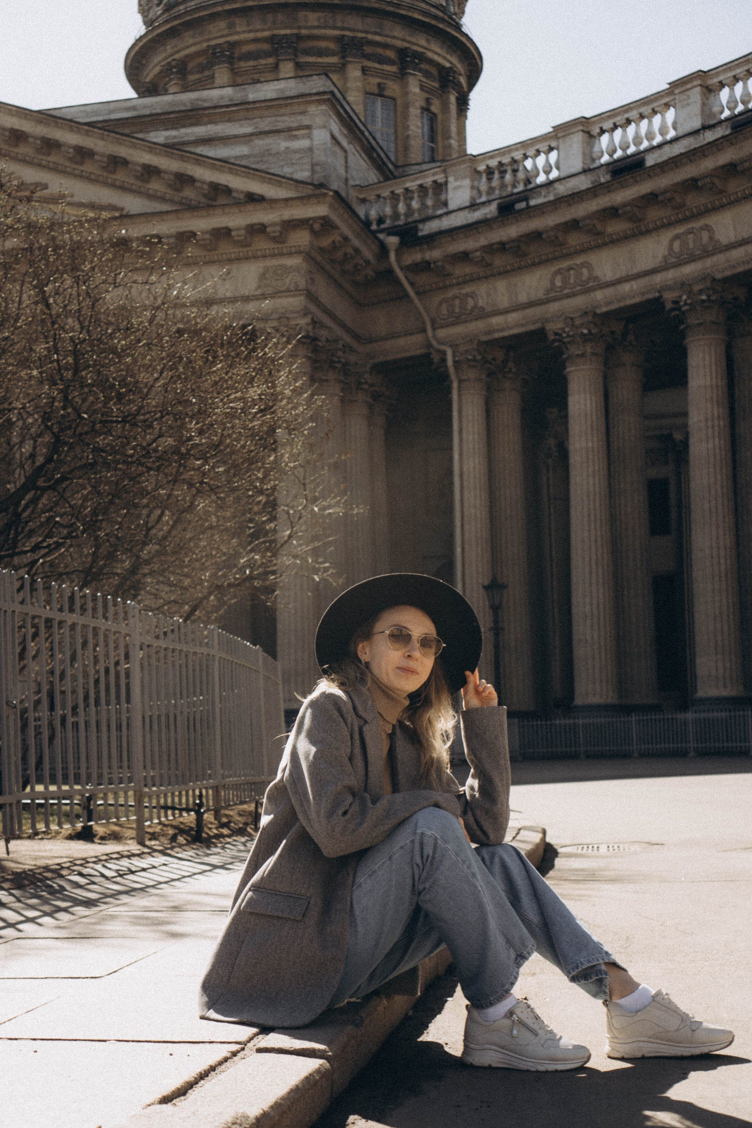 Прогулка в городе. Профессиональный фотограф, Санкт-Петербург — Виктория Богомолова