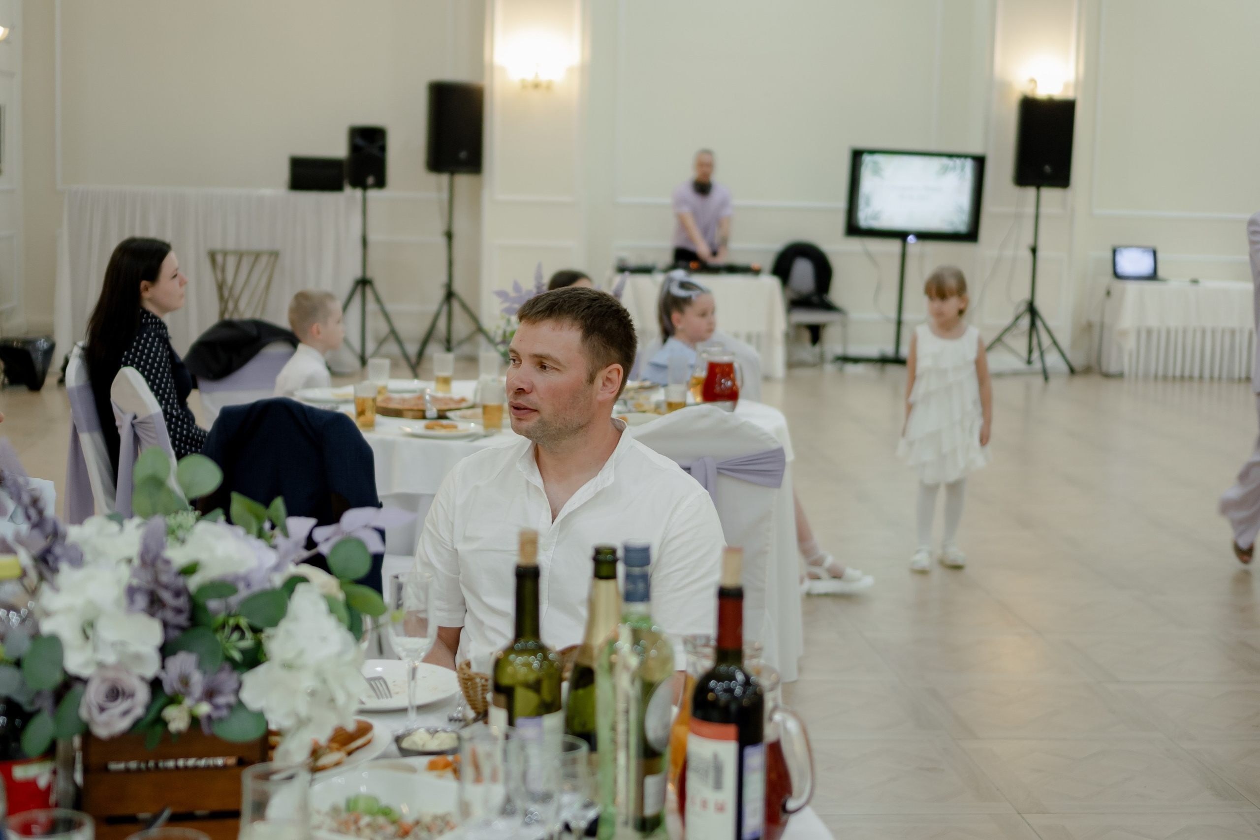 СВАДЕБНАЯ СЬЕМКА В ЗАГСЕ И БАНКЕТ. Профессиональный фотограф, Санкт-Петербург — Виктория Богомолова