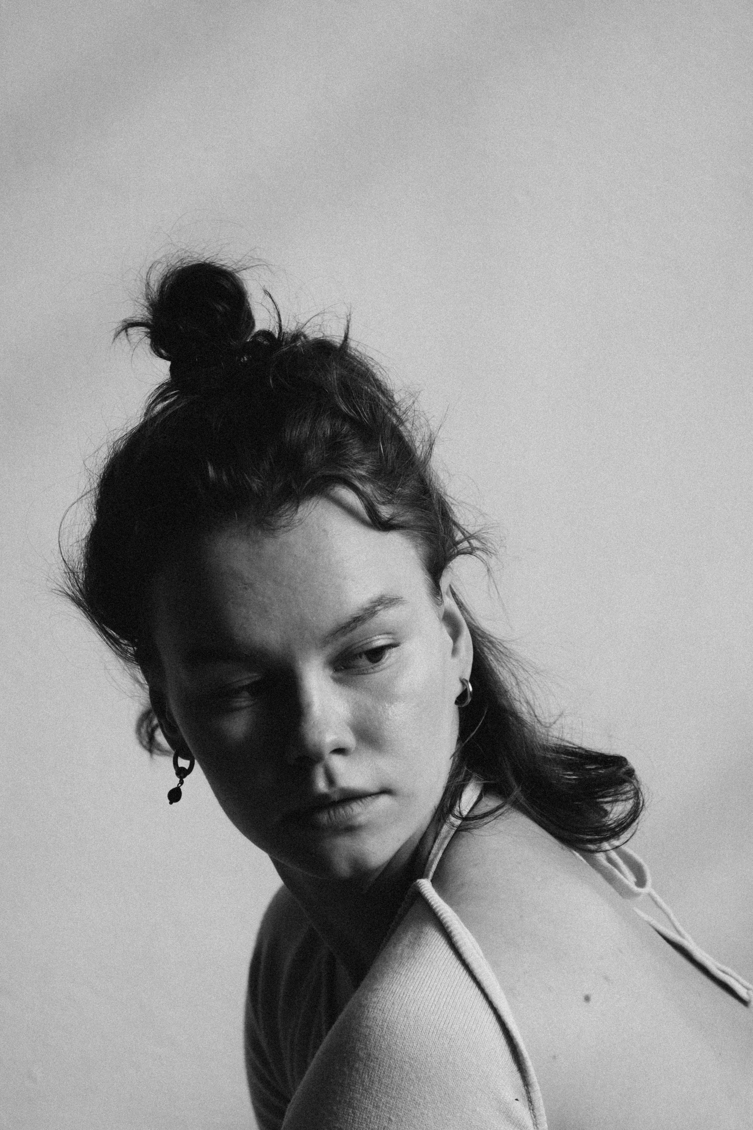 Студийная для девушки. Профессиональный фотограф, Санкт-Петербург — Виктория Богомолова