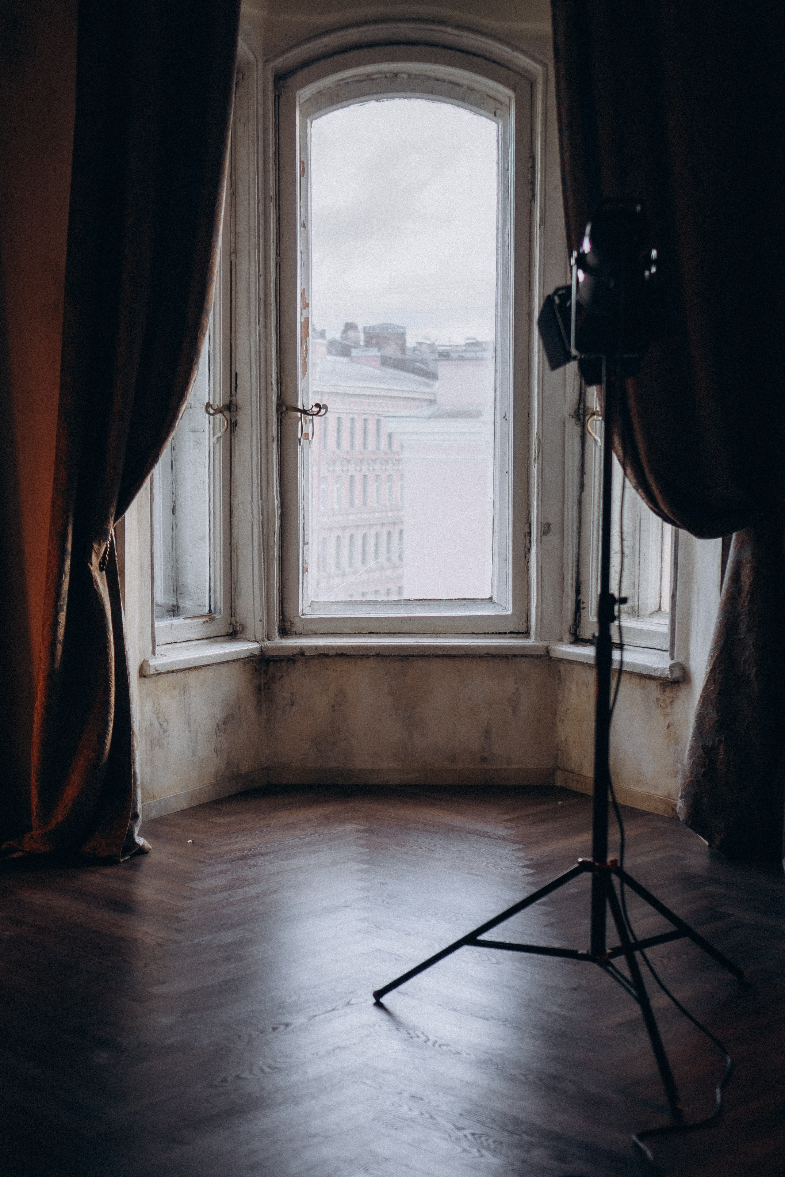 Мистический стиль. Профессиональный фотограф, Санкт-Петербург — Виктория Богомолова