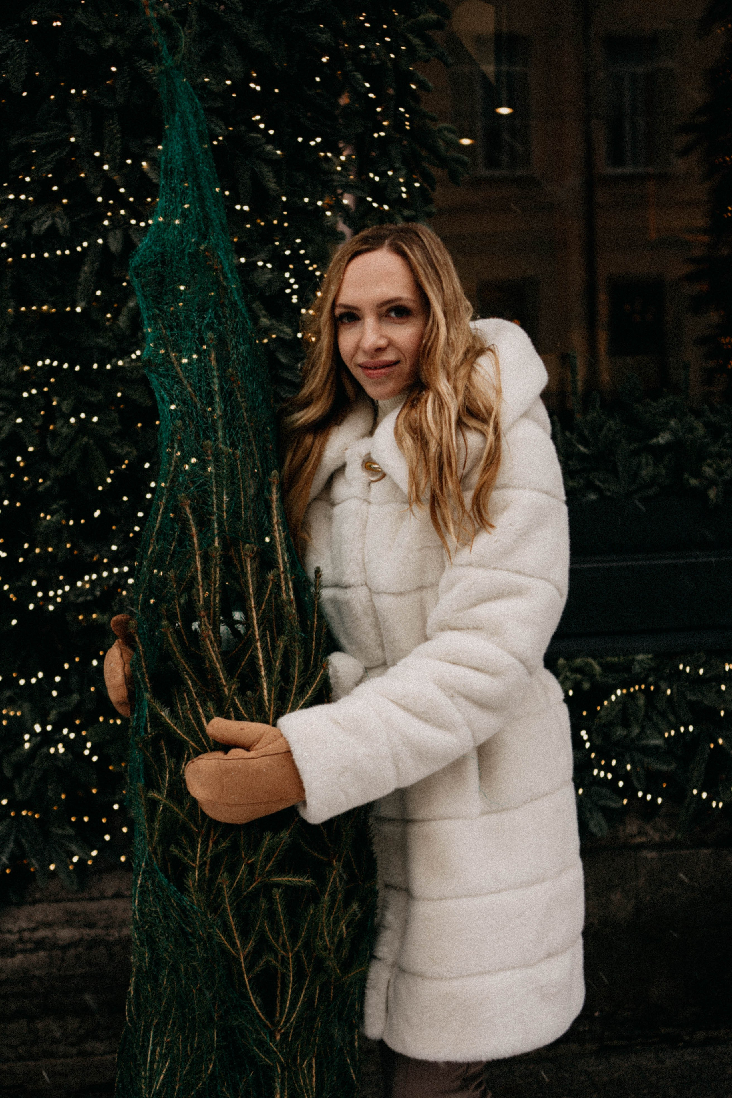 Новогодняя. Профессиональный фотограф, Санкт-Петербург — Виктория Богомолова