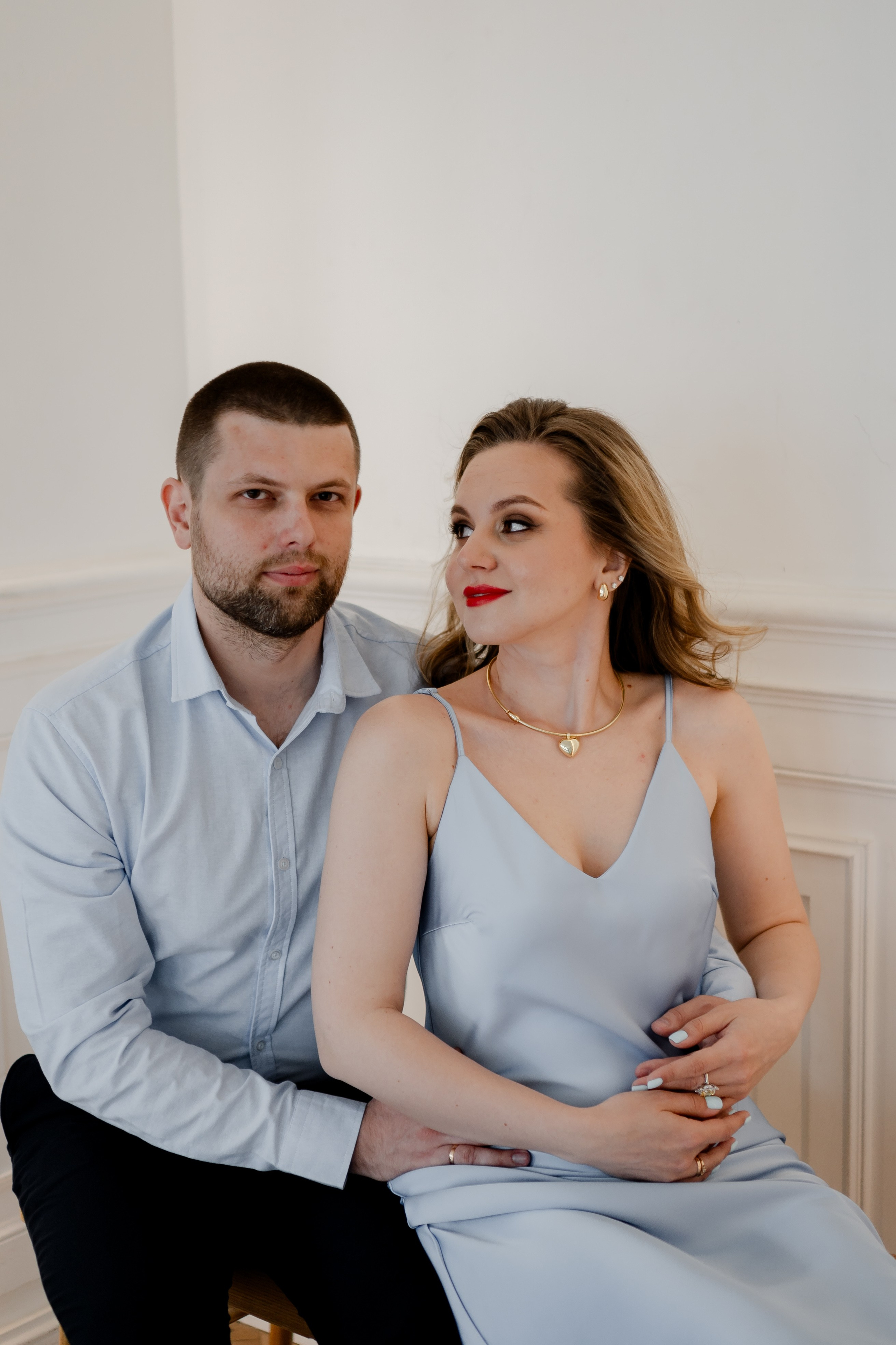 СТУДИЯ И ПРОГУЛКА ДЛЯ ПАРЫ. Профессиональный фотограф, Санкт-Петербург — Виктория Богомолова