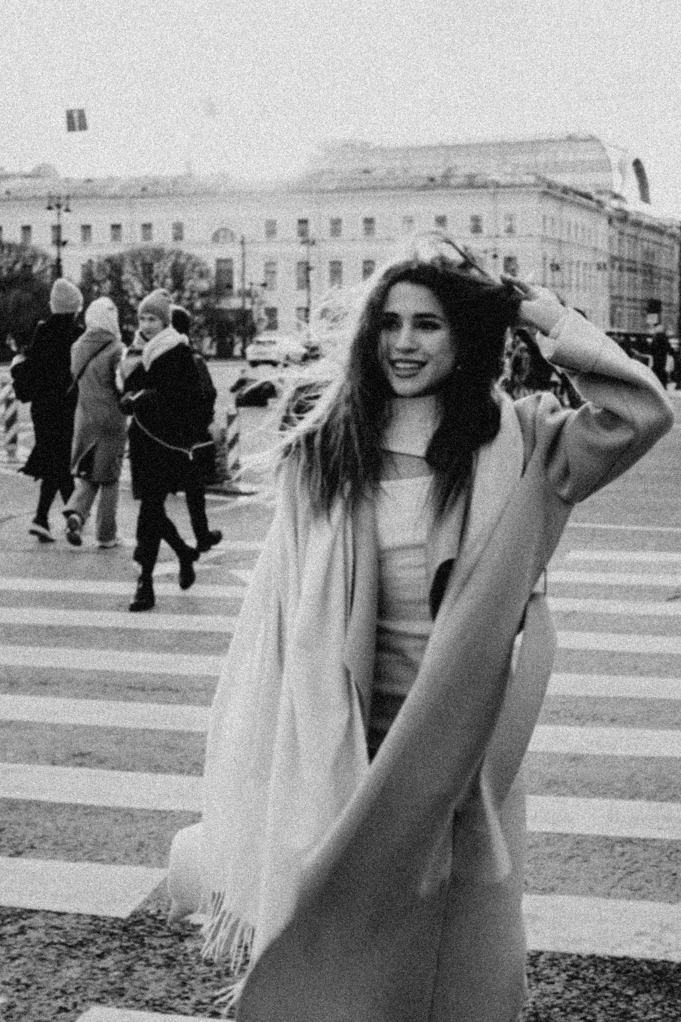 ПРОГУЛОЧНАЯ ФОТОСЕССИЯ. Профессиональный фотограф, Санкт-Петербург — Виктория Богомолова