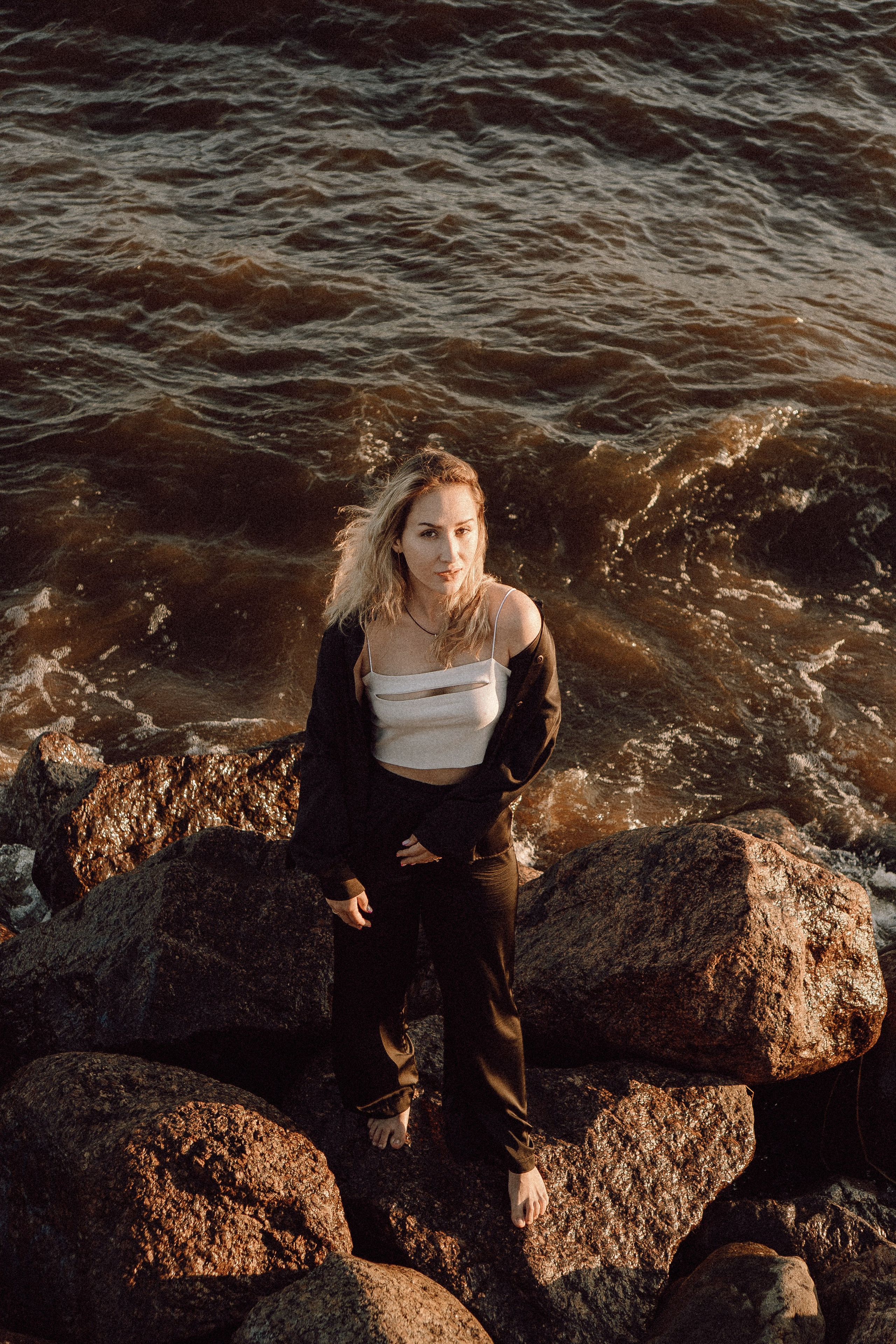 РОМАНТИКА ФИНСКОГО ЗАЛИВА. Профессиональный фотограф, Санкт-Петербург — Виктория Богомолова