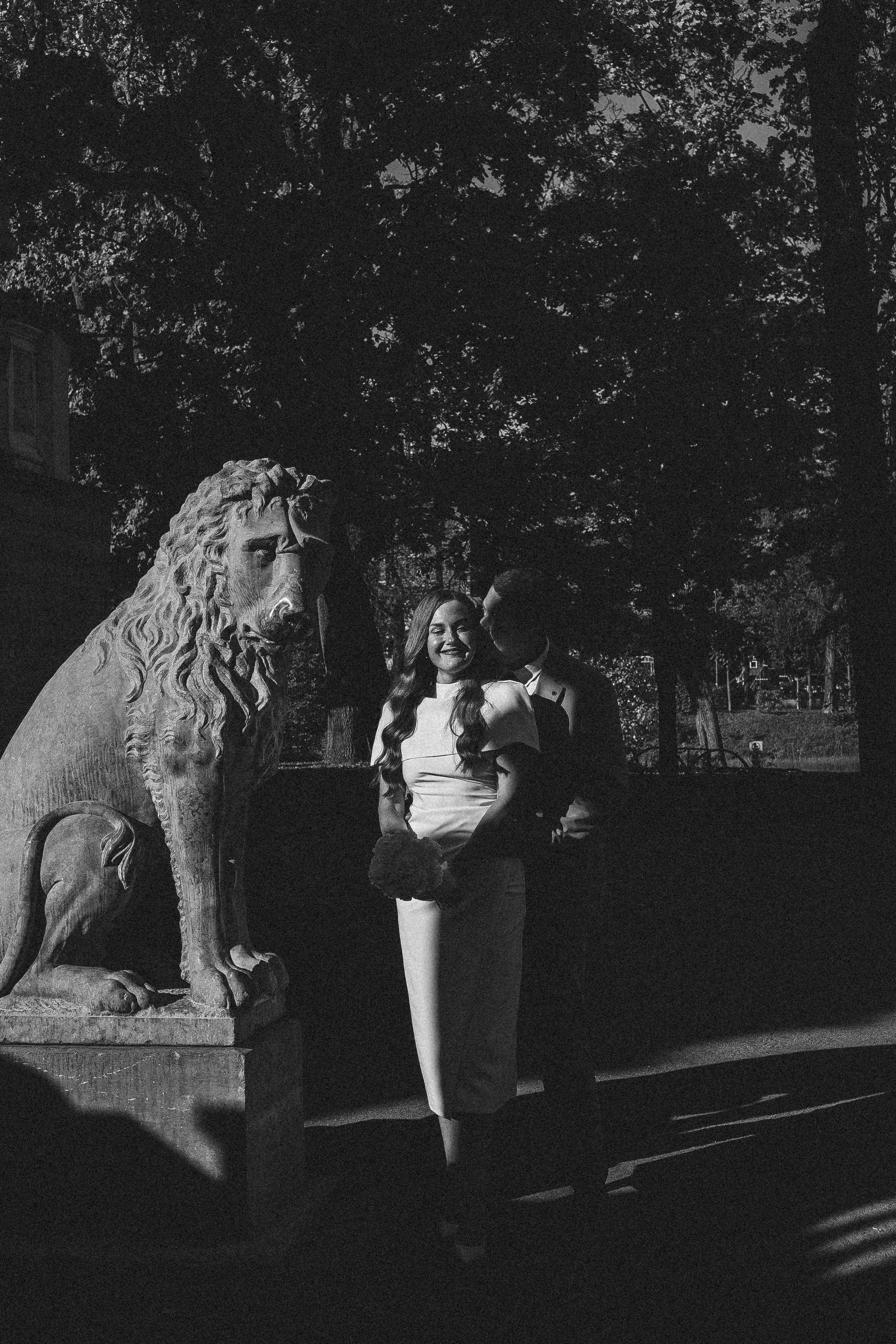 СВАДЕБНАЯ В ПУШКИНЕ. Профессиональный фотограф, Санкт-Петербург — Виктория Богомолова