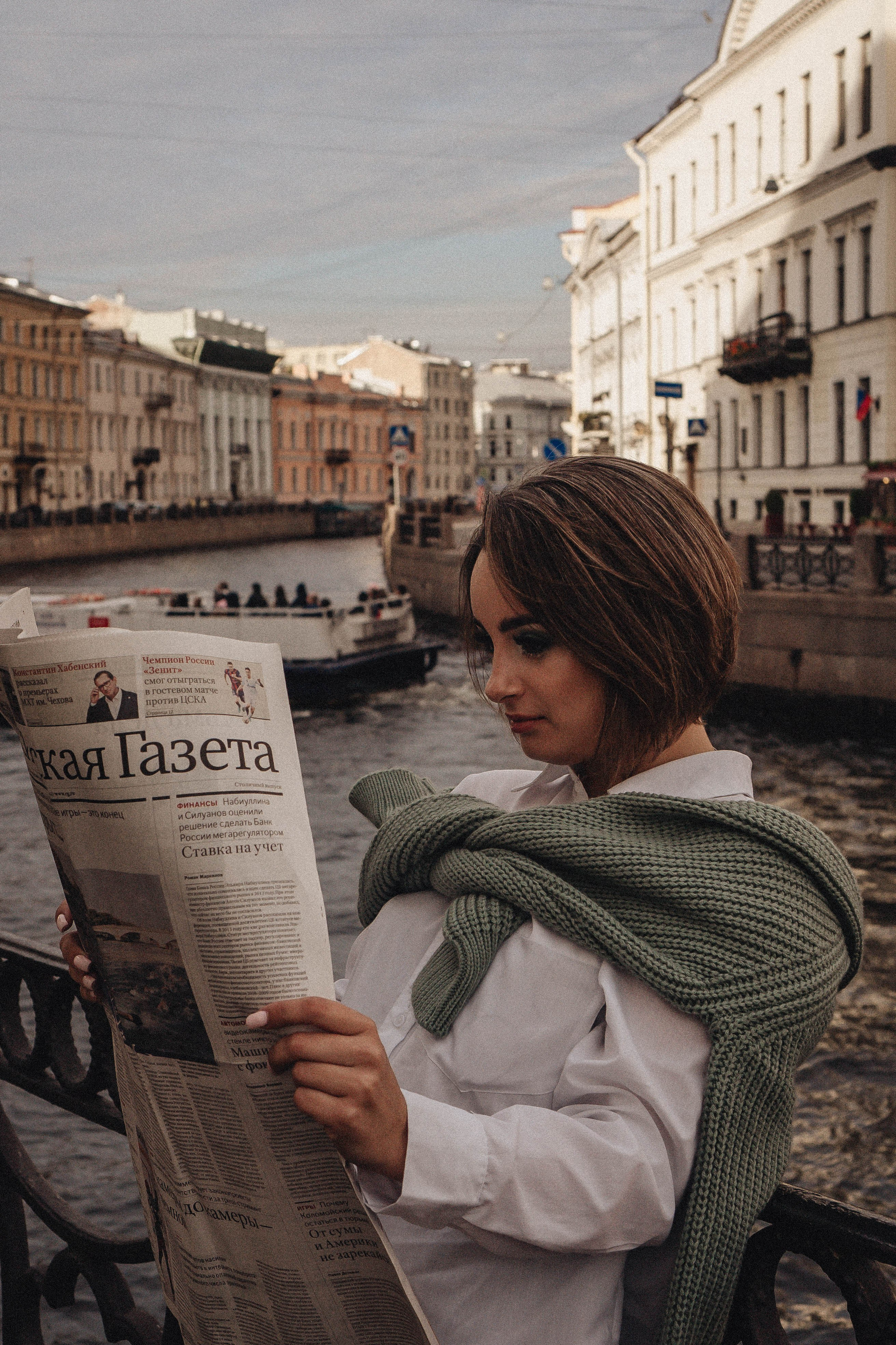 Прогулочная. Профессиональный фотограф, Санкт-Петербург — Виктория Богомолова