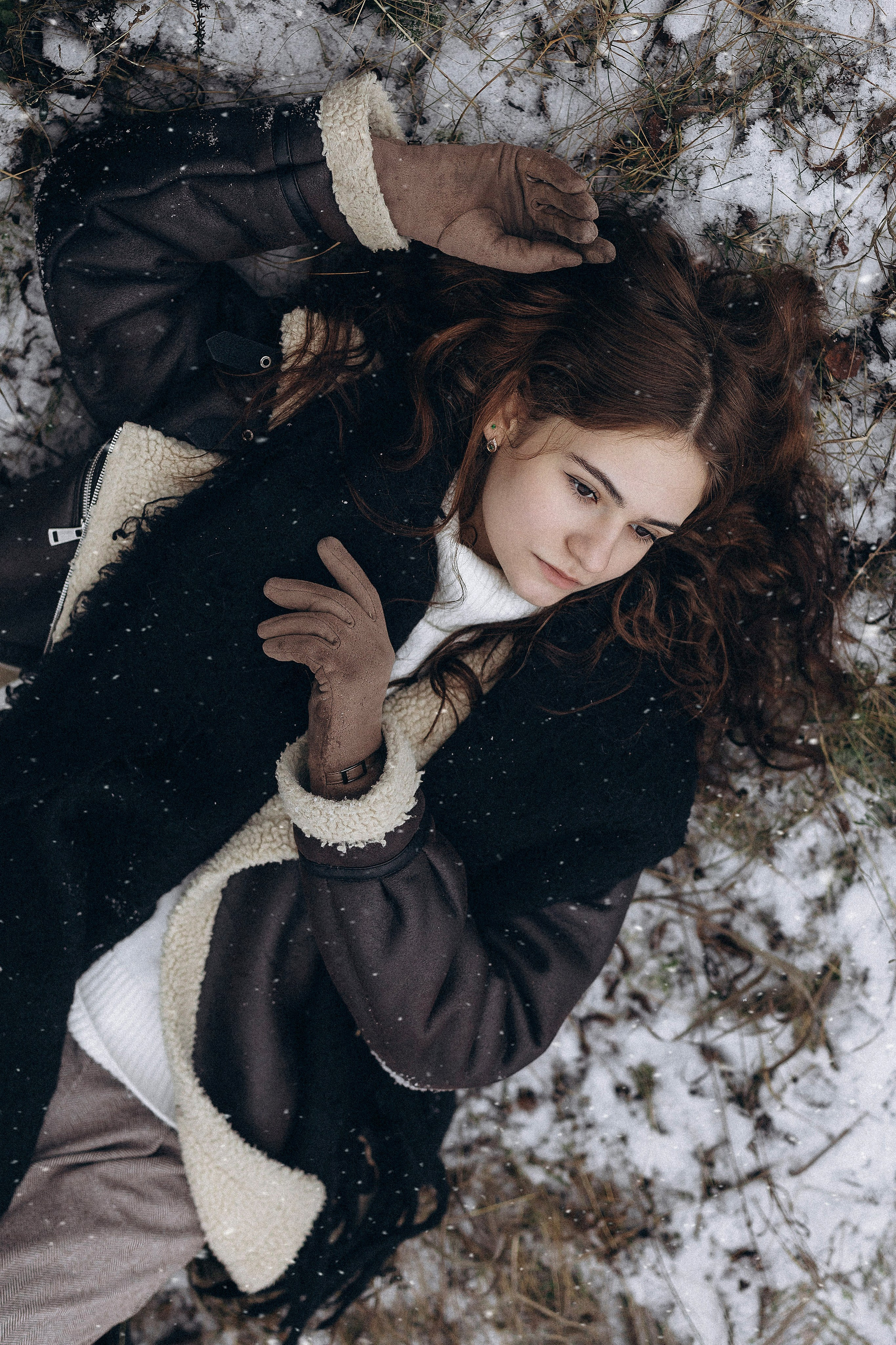 У реки. Портретный, семейный и свадебный фотограф в Нарьян-Маре