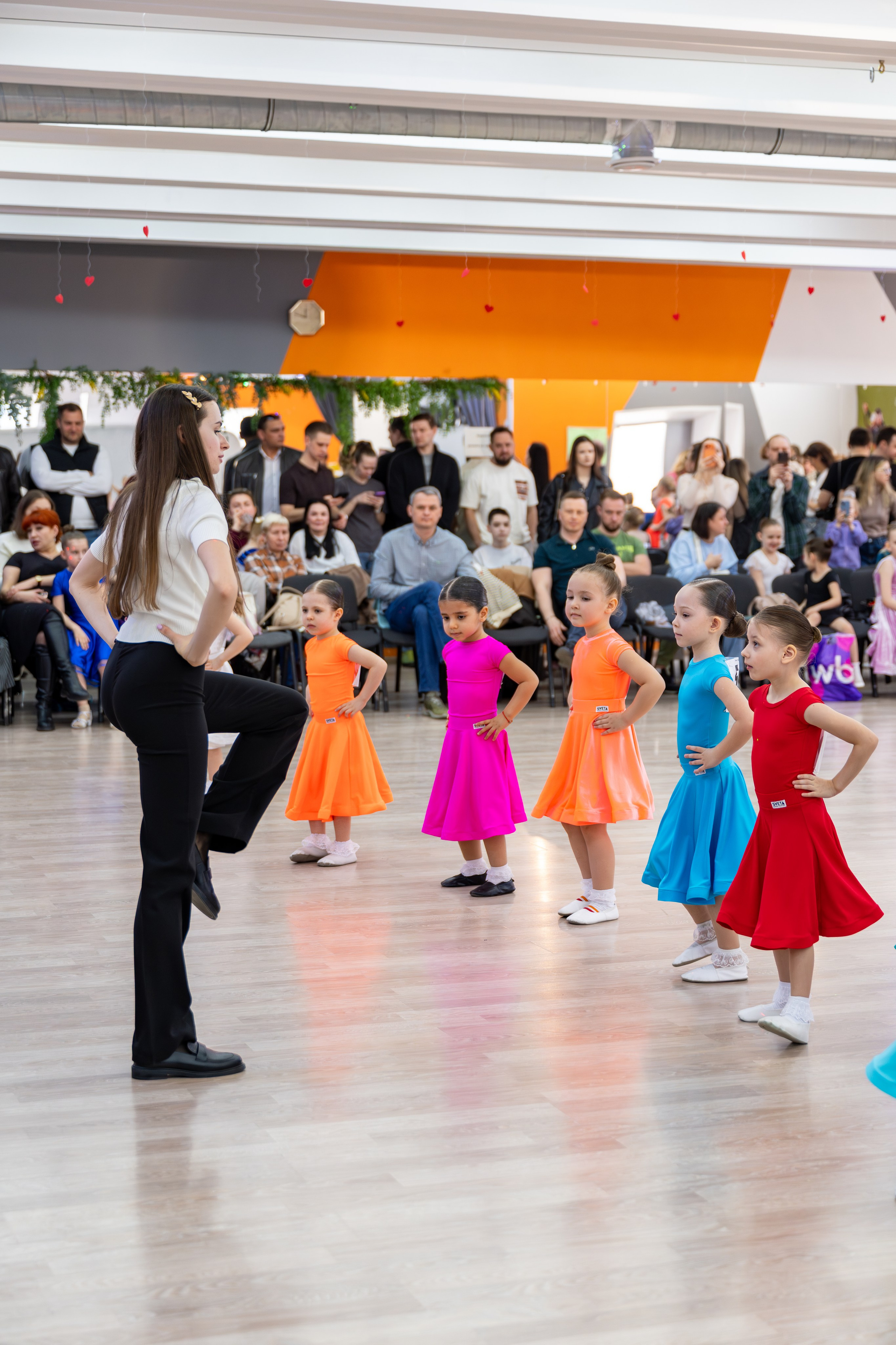 Турнир 29 марта 2026. КонТакт — спортивные бальные танцы в Москве