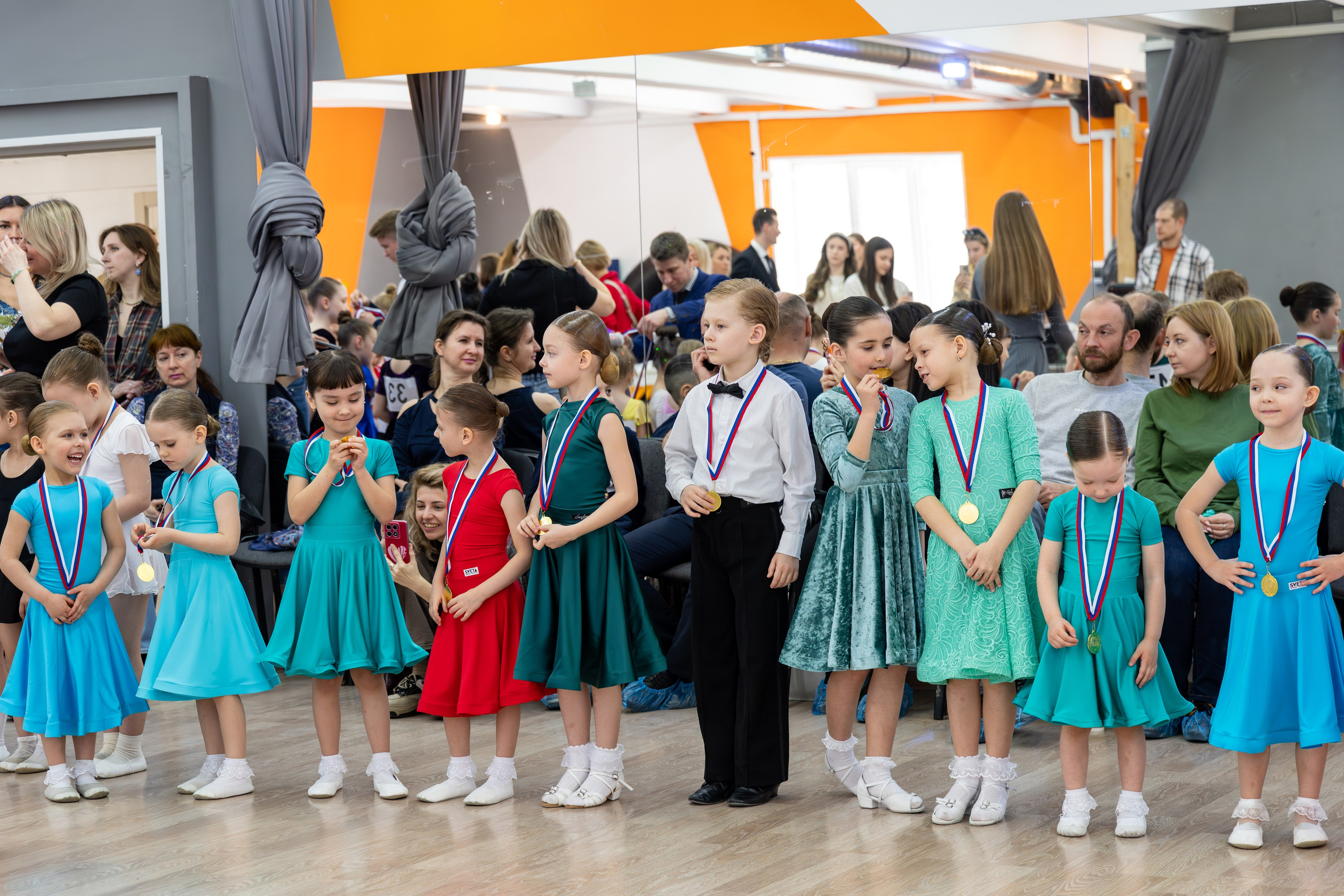 Турнир 29 марта 2026. КонТакт — спортивные бальные танцы в Москве