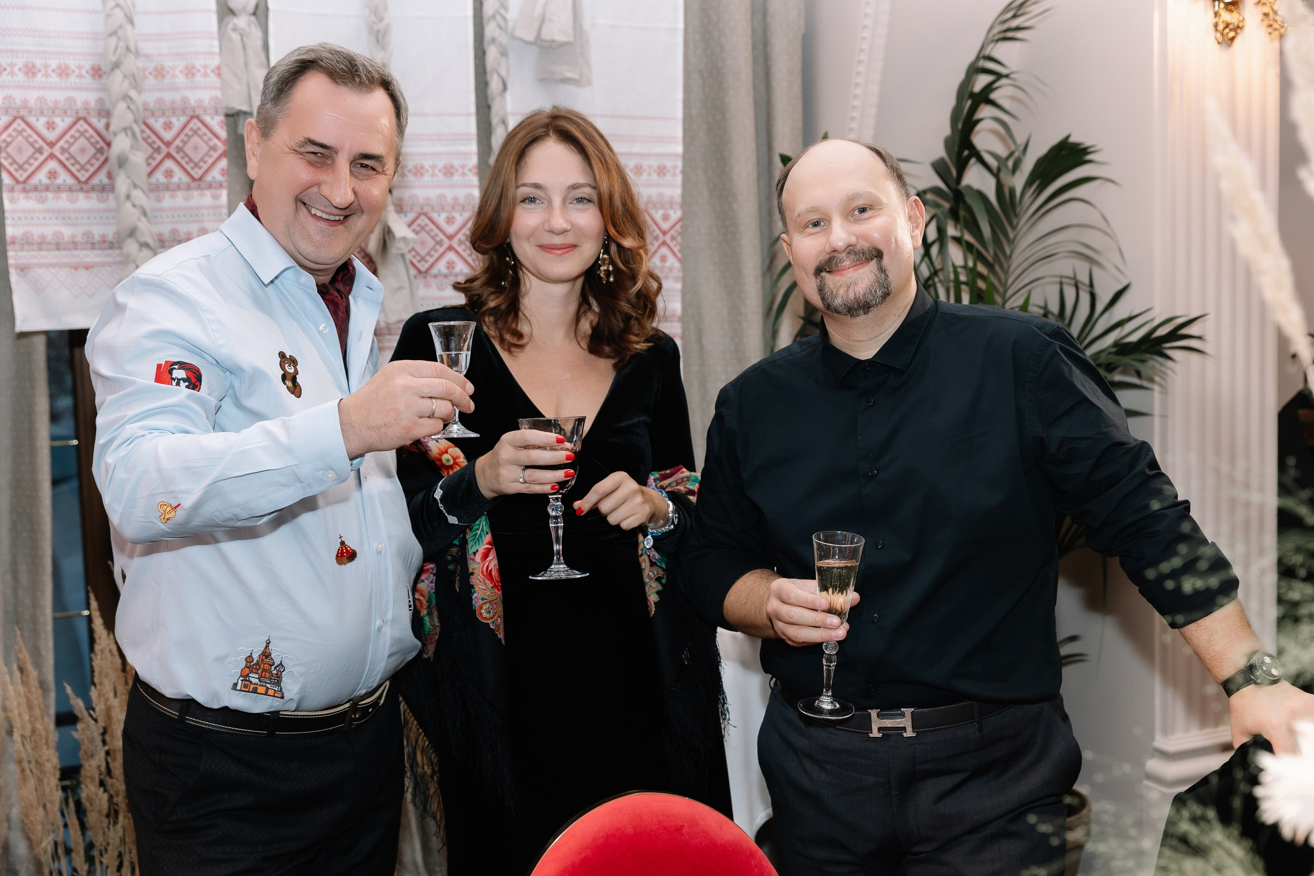 ДР Валентины (Батлер). Свадебный фотограф в Москве    Еремин Анатолий