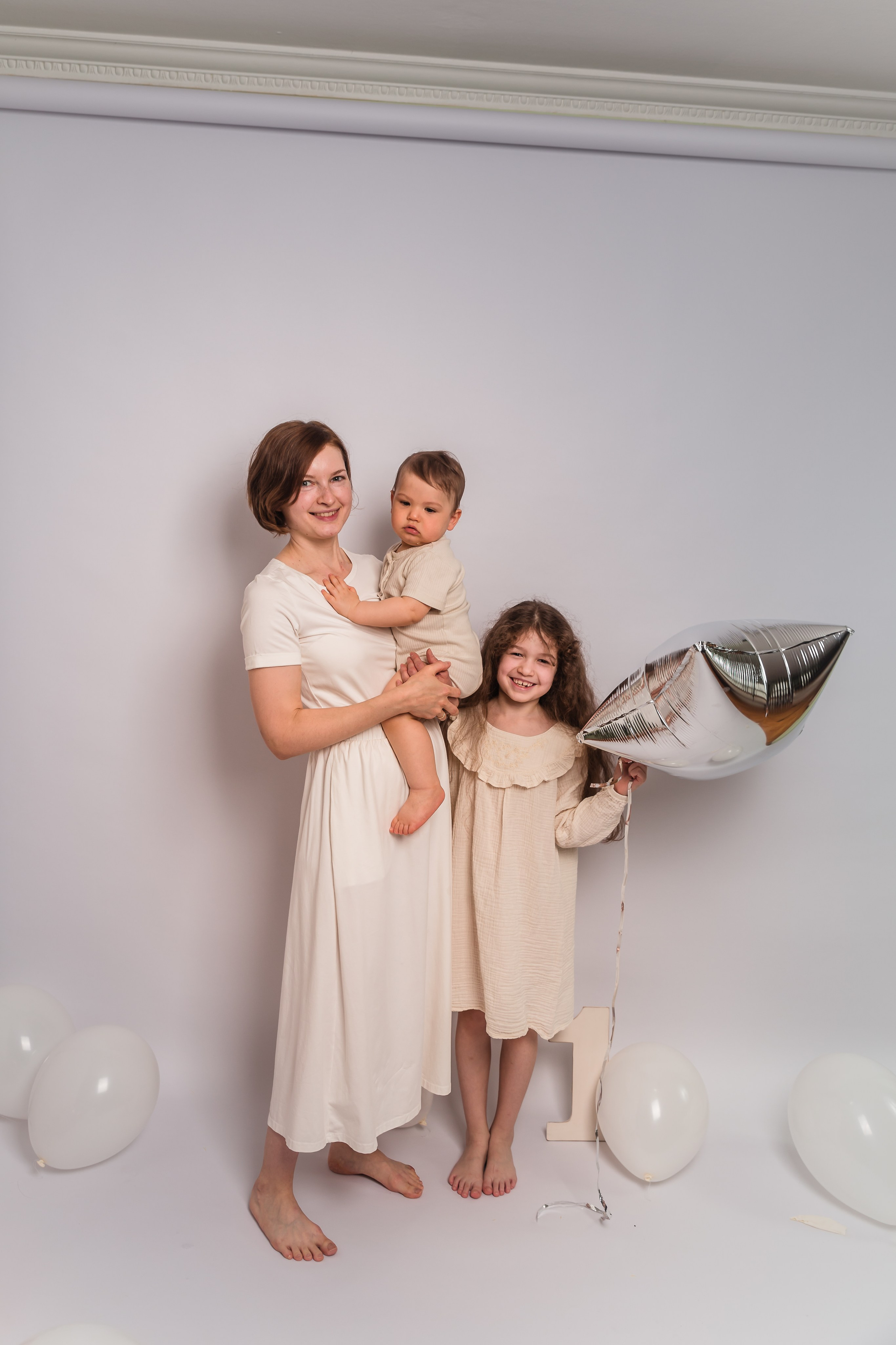 Natalia, Nika & Lars. Professional family and children’s photographer in Izmir Irina Eron