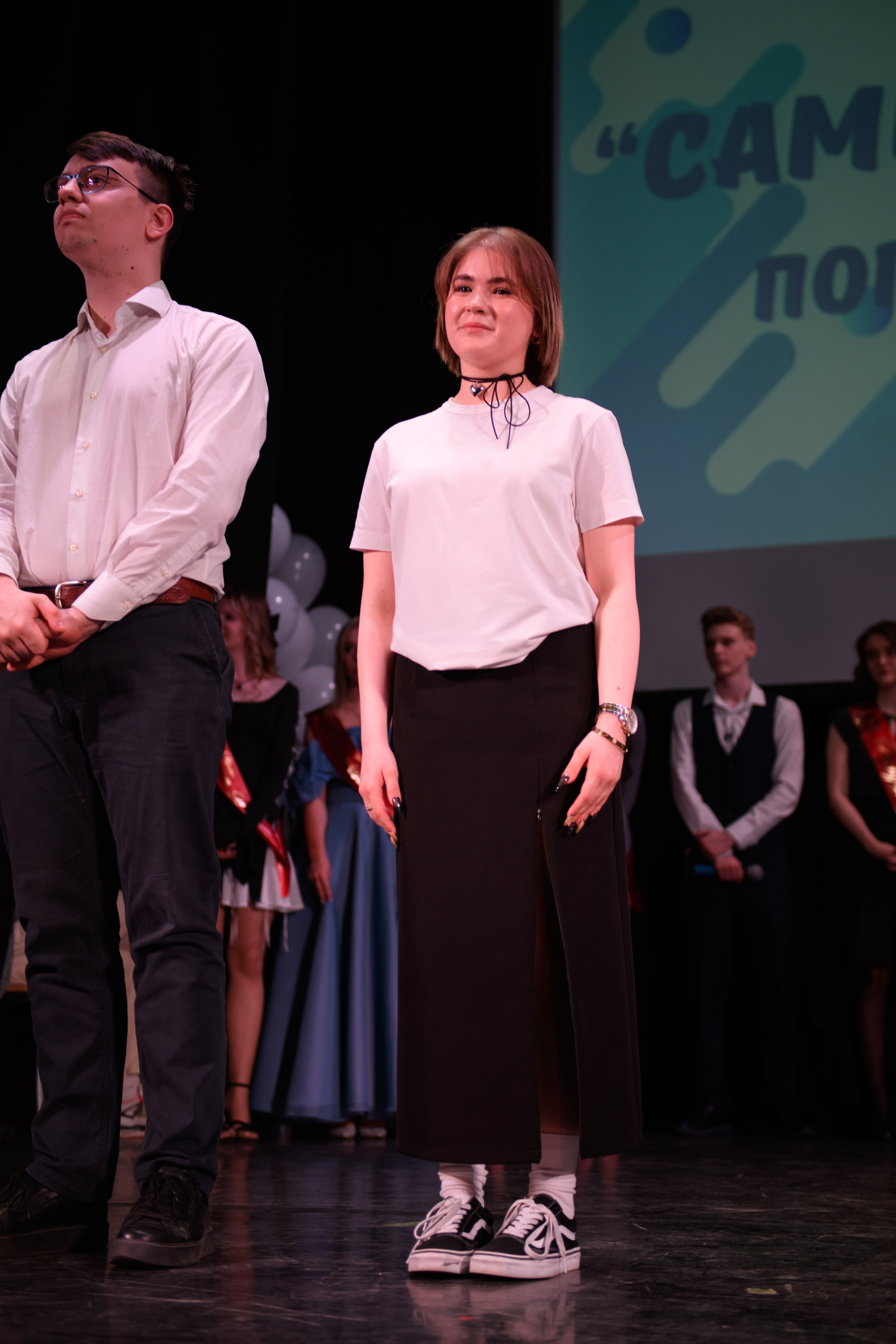 Фотосъёмка торжественного вечера выпускников. Организация и проведение фотосъемок в Санкт-Петербурге. Фотограф Смирягин Илья