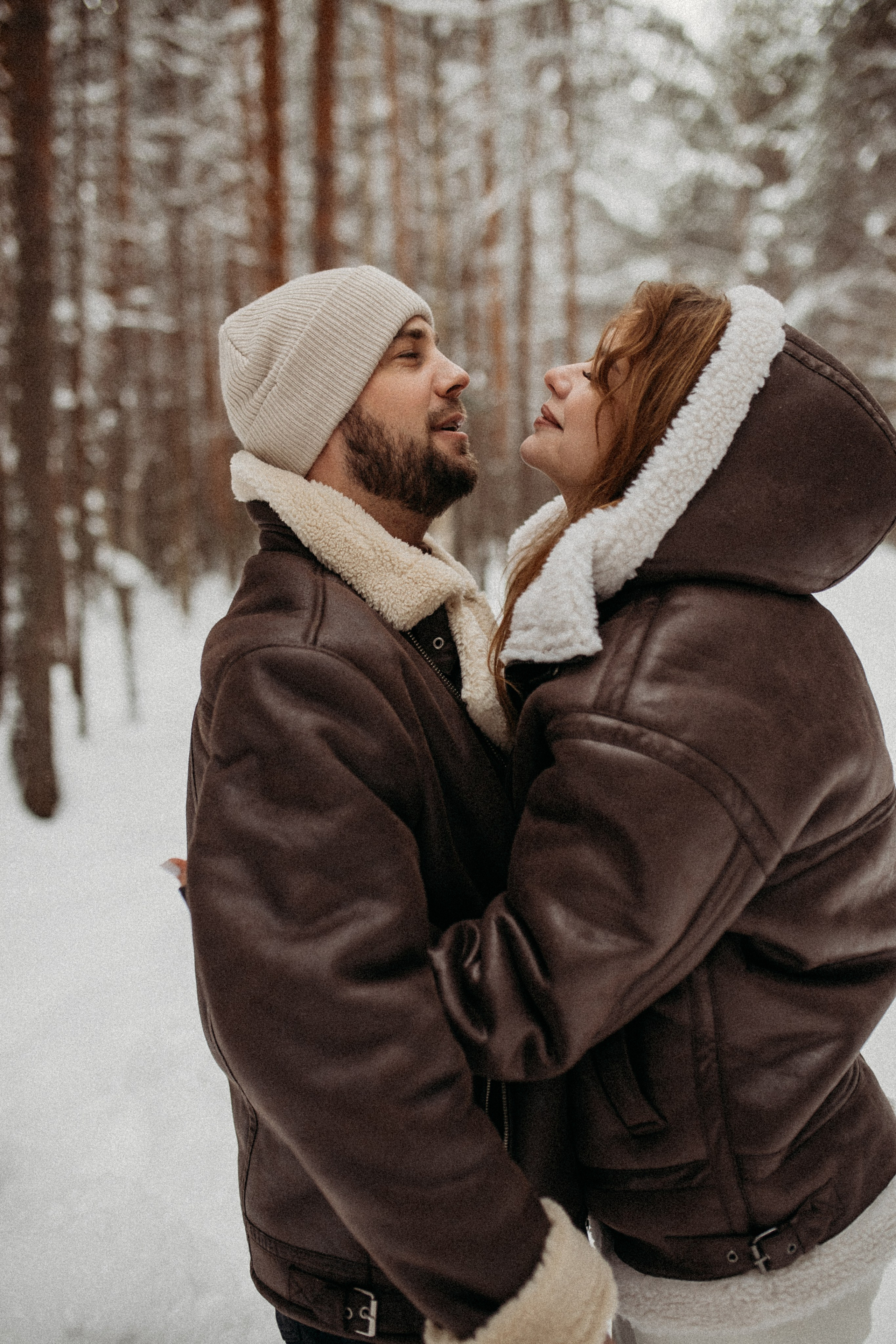 Вова и Света. Фотограф Тимербаева Алина г. Сургут