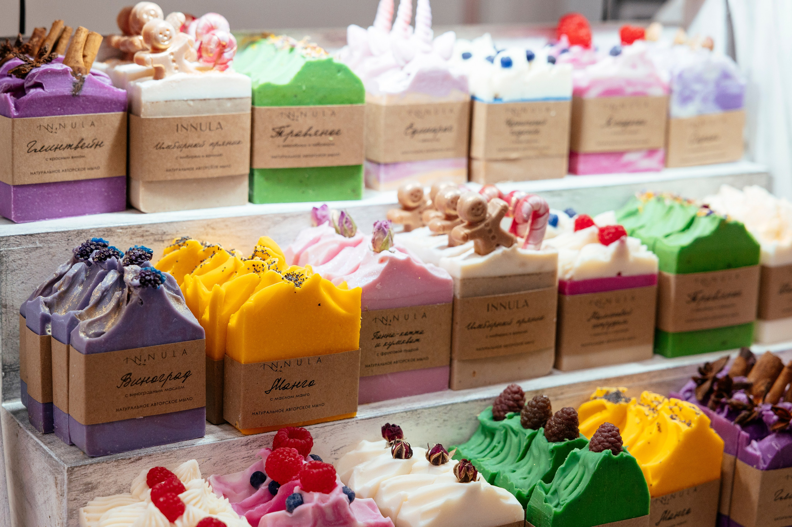 InterCHARM 2024. Фотограф Георгий Нигматулин