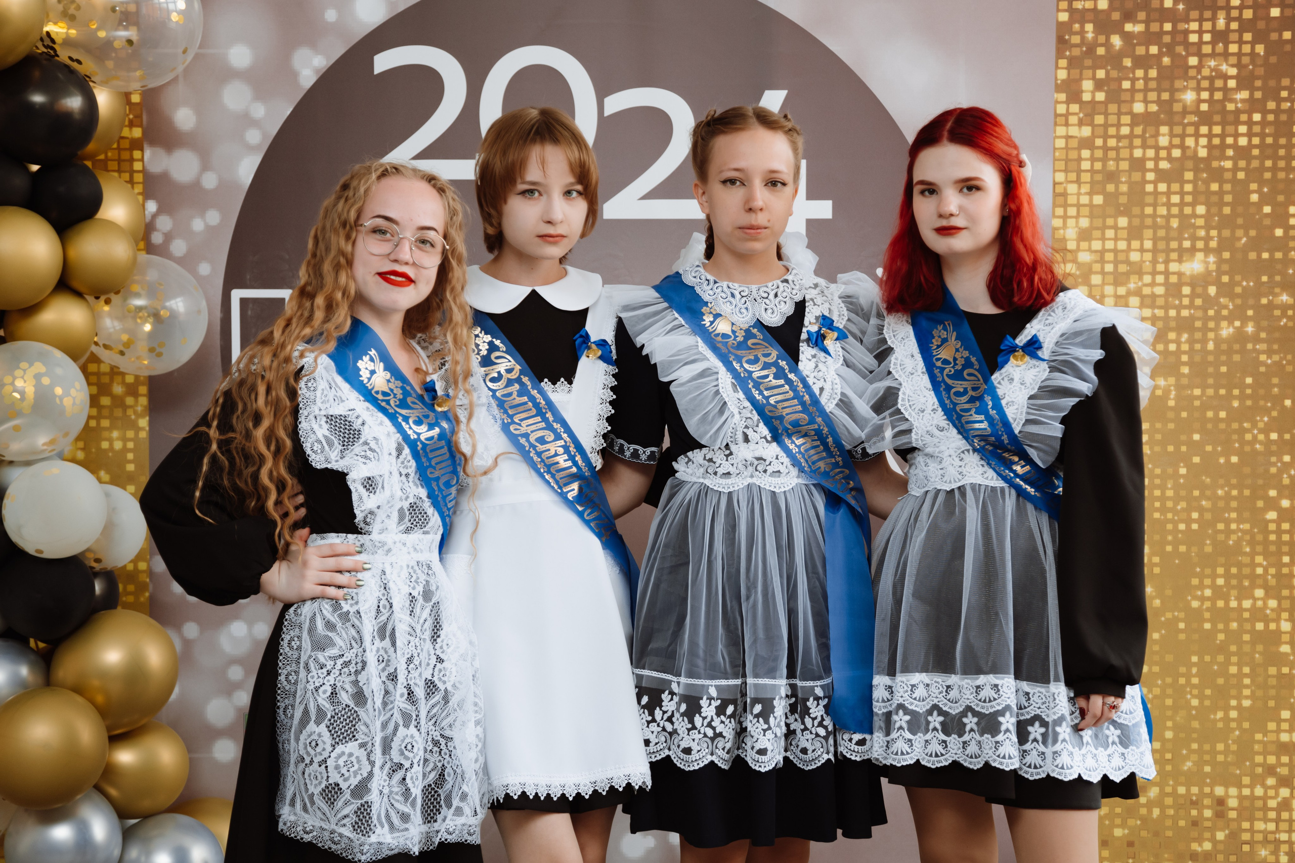 Последний звонок 2024 (3 часа фотосъемки). Профессиональный фотограф Надежда Антонова