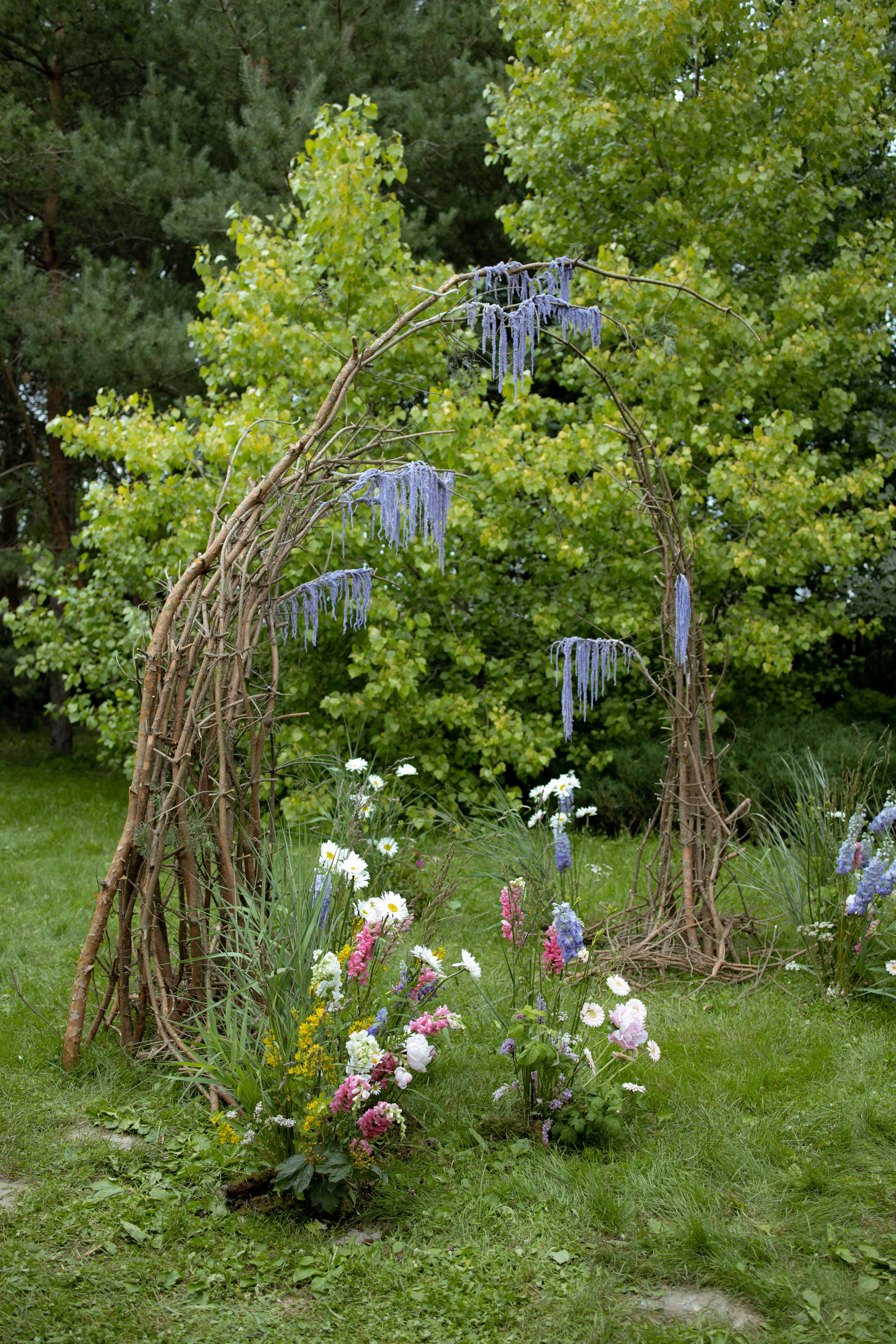 Павел & Полина. Оформление свадеб, декор свадеб Вера Маркова, Москва