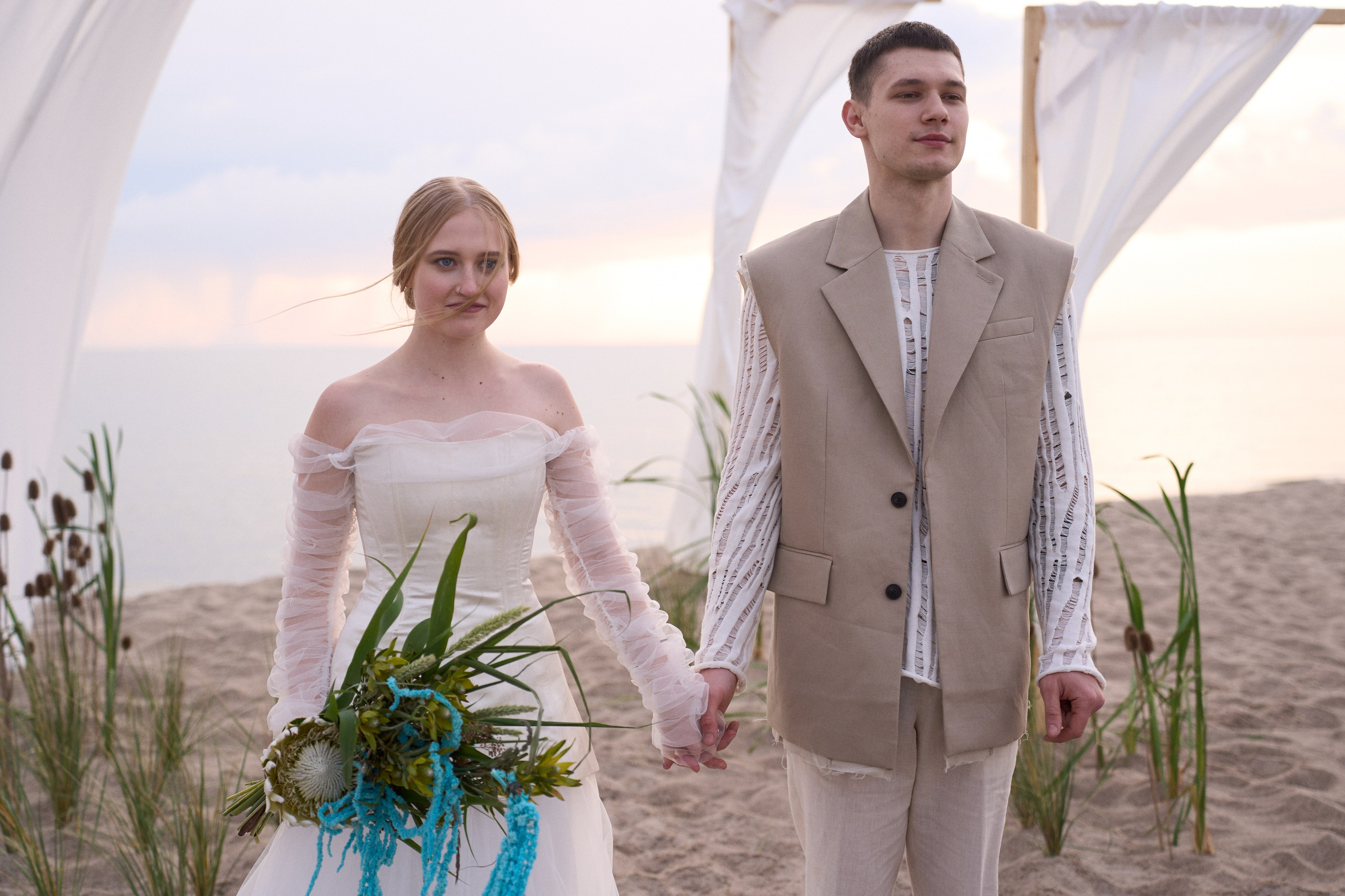 Свадебные букеты. Оформление свадеб, декор свадеб Вера Маркова, Москва