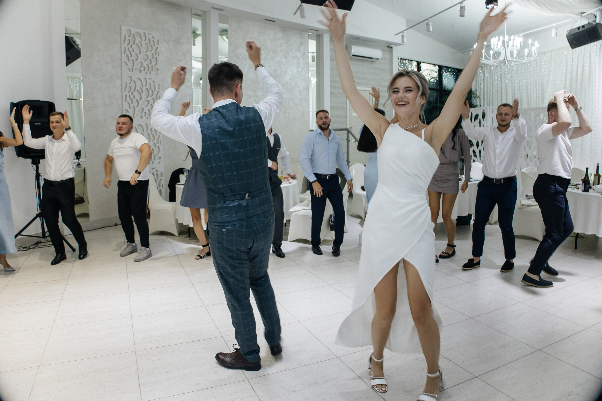 Полный свадебный день. Фотограф в Иркутске