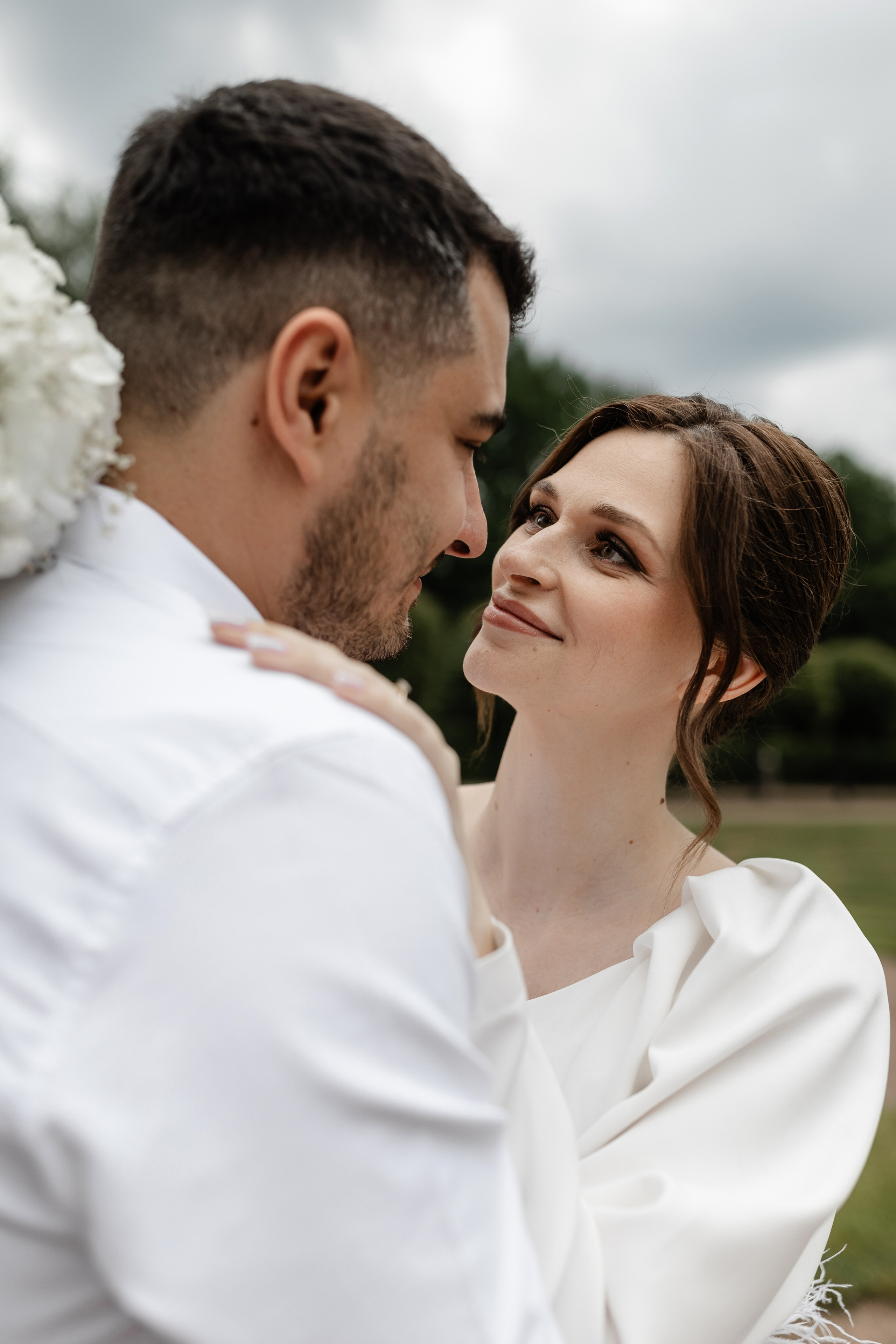 Антон и Мария. Фотограф в Москве Диана Малимон