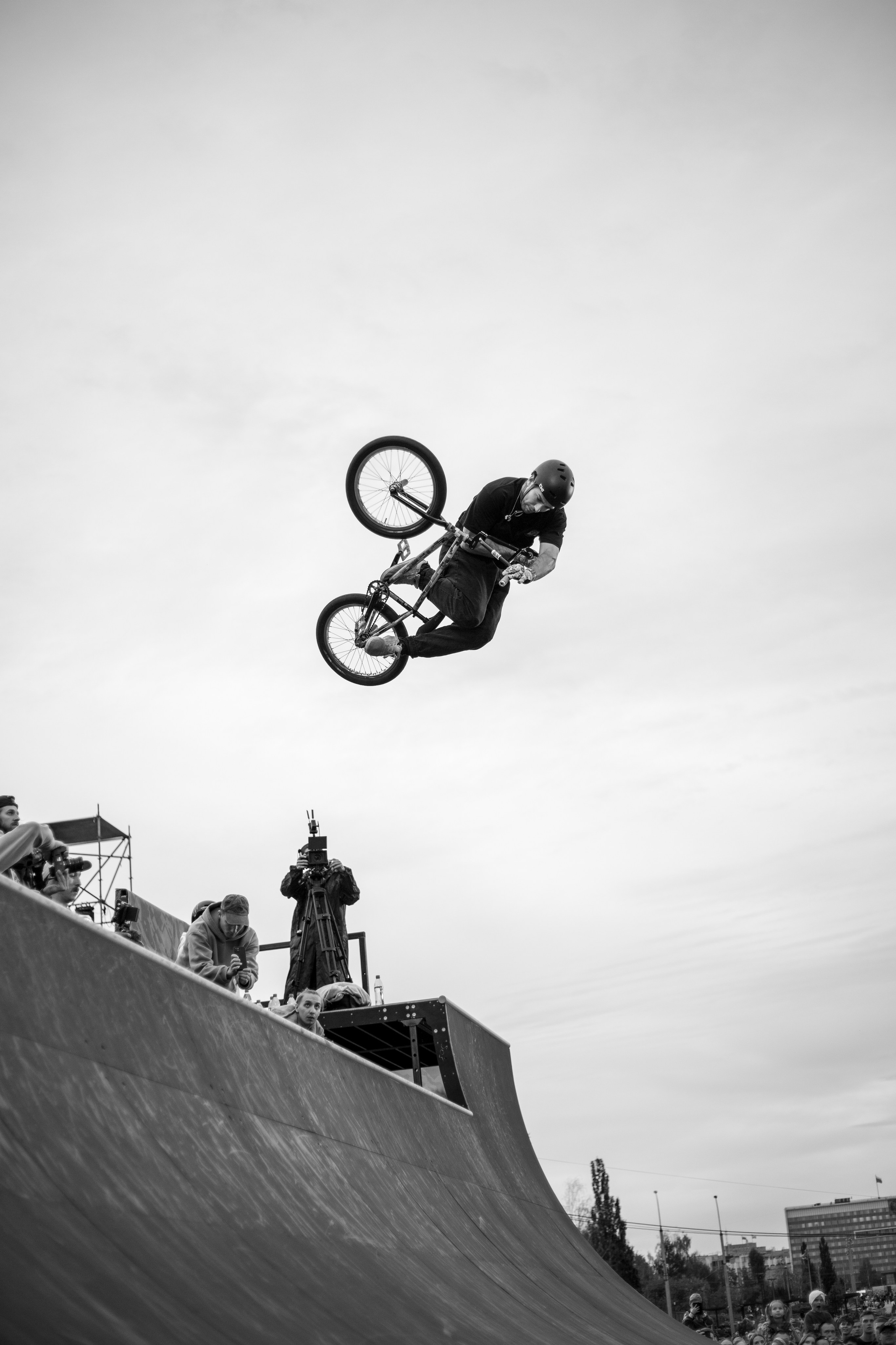 XSA «Царь рампа». Фотограф в Пермском крае Матвей Раттер