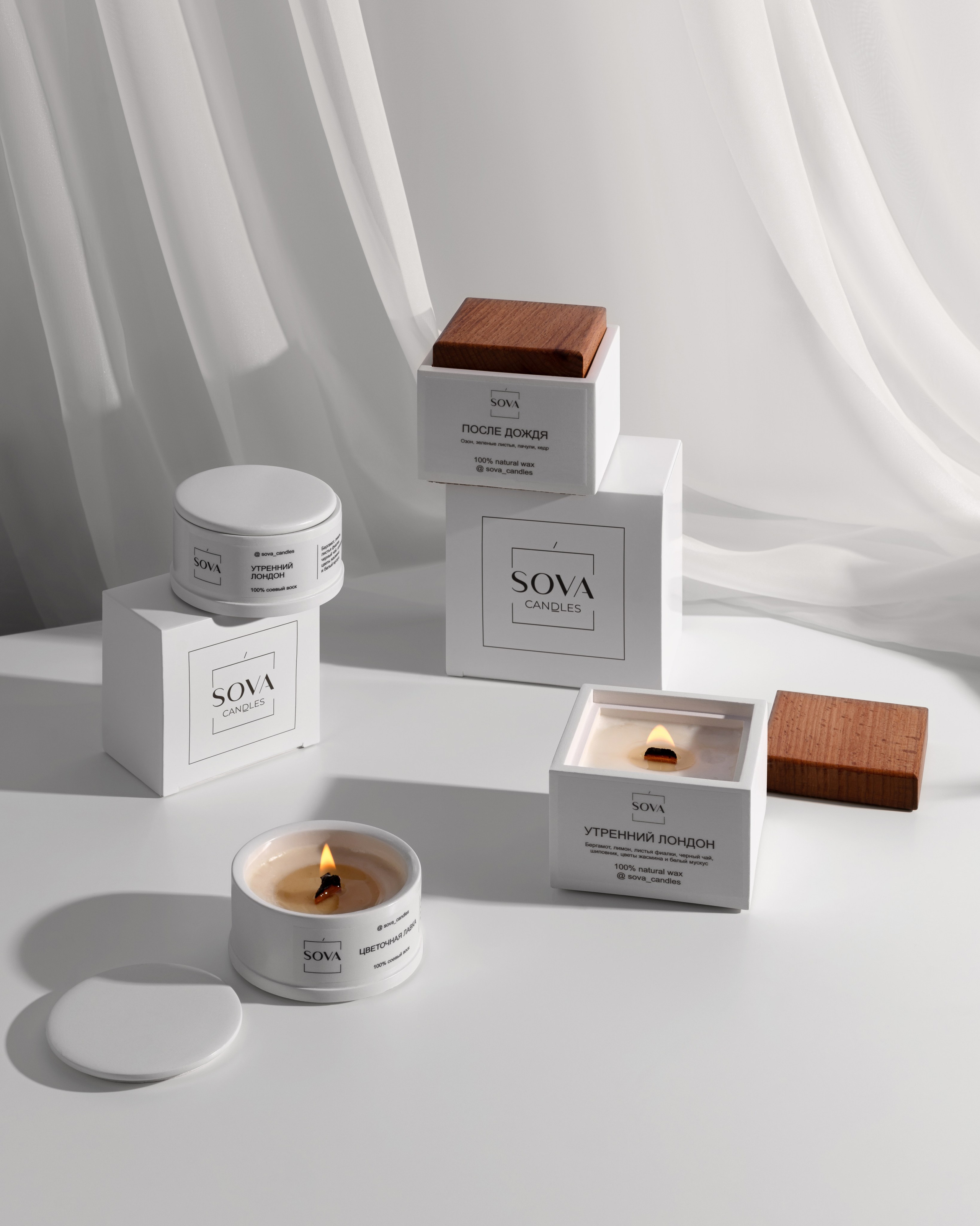 Portfolio. Professional Product Retouching