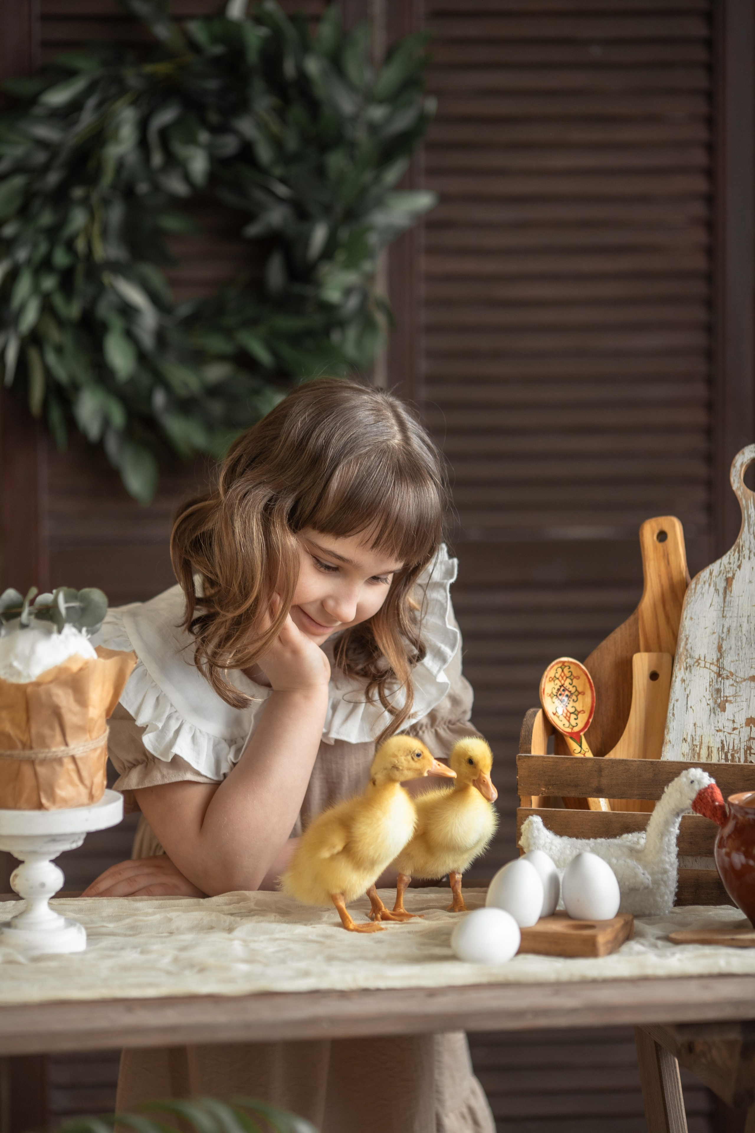 ПАСХАЛЬНЫЙ ФОТОПРОЕКТ. Фотостудия Фонарь