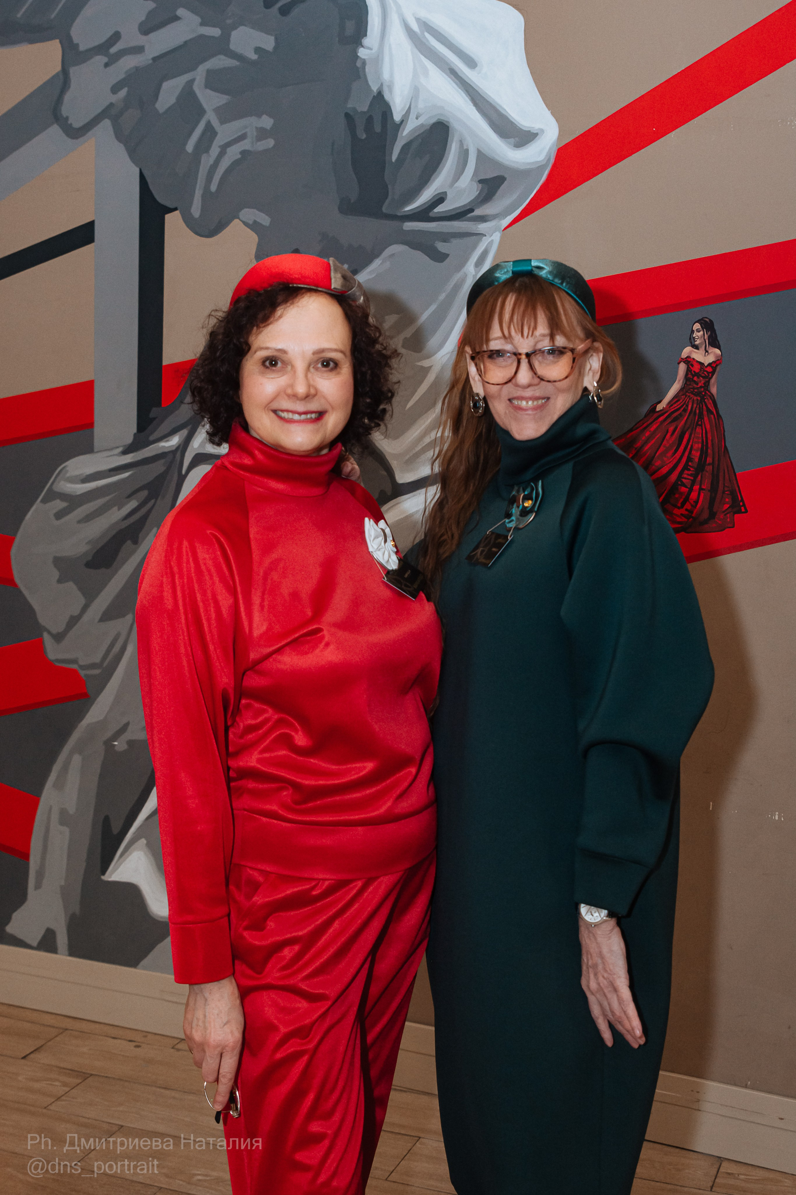 Сказочное Fashion шоу «12». Портретный фотограф в Санкт-Петербурге Дмитриева Наталия