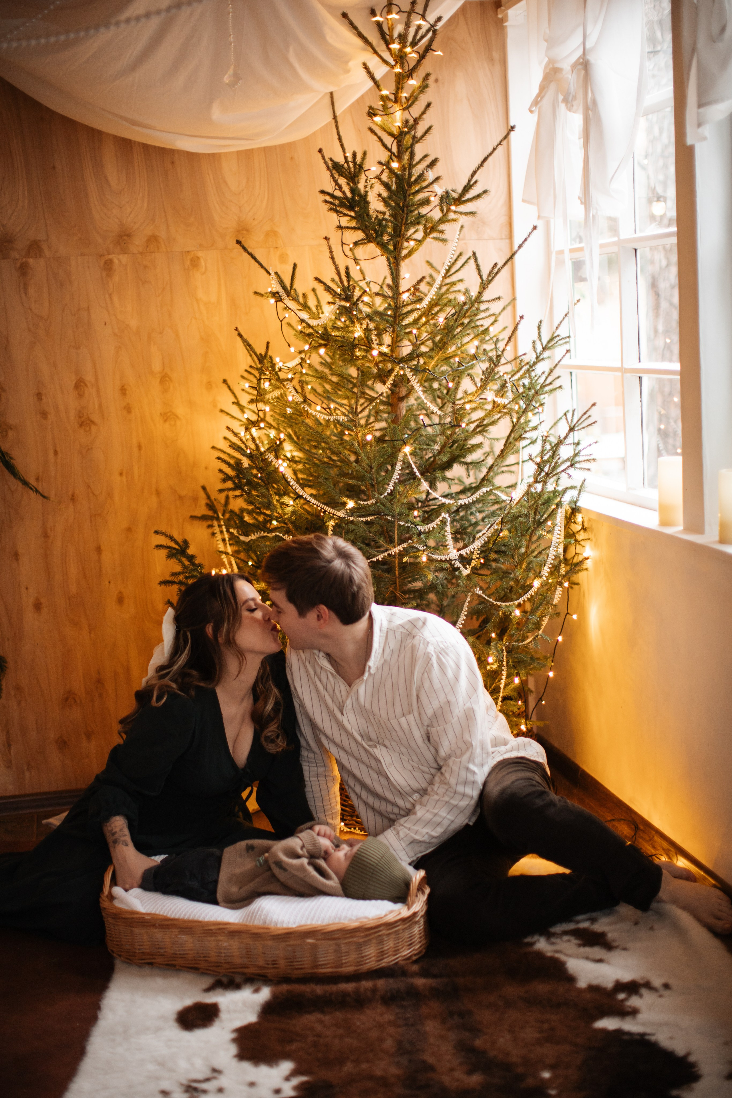 Семейная съемка. Честный семейный фотограф