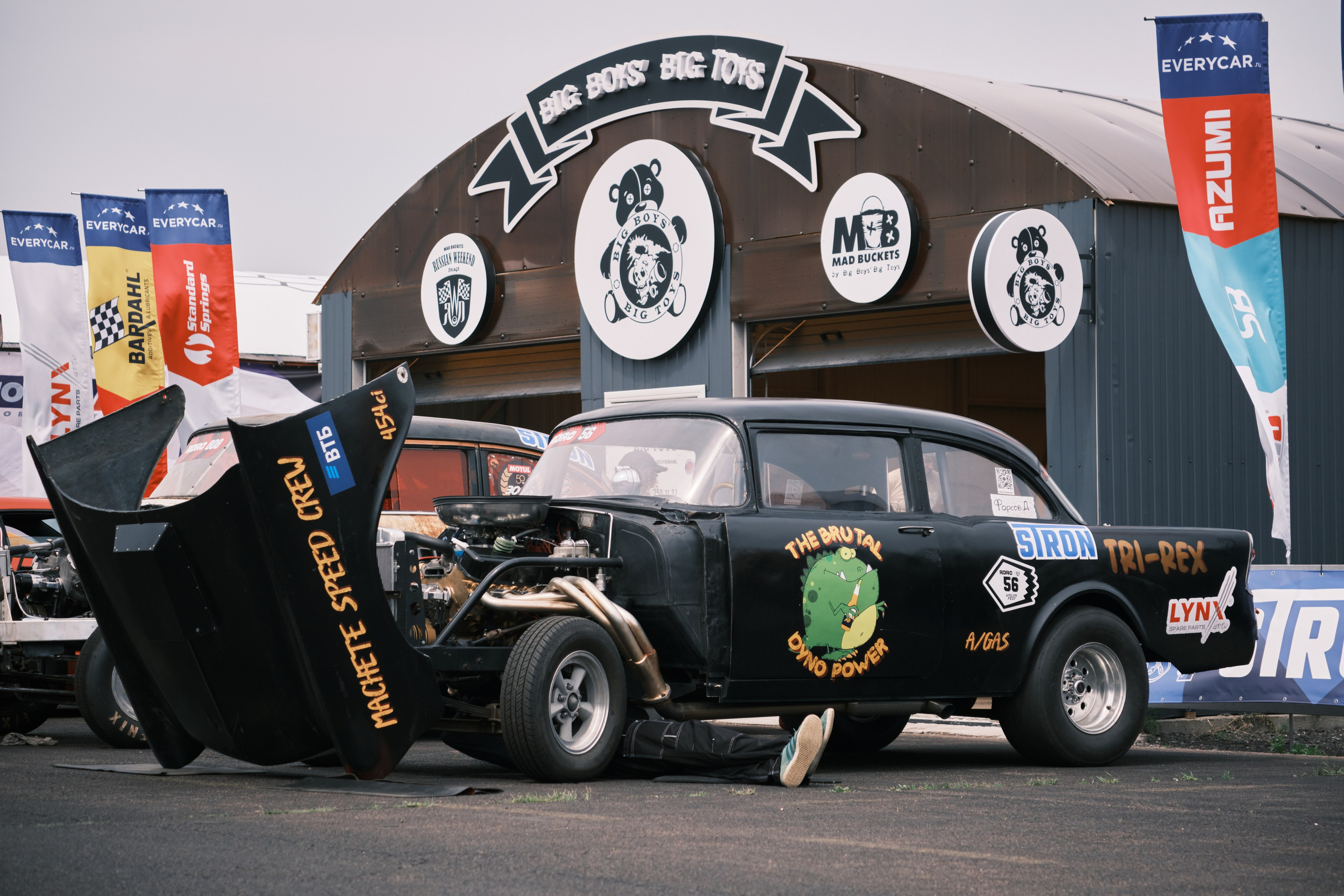 Репортажа съемка на RDRC 2025. IS — Игорь Сержант | Фотография и рисунок