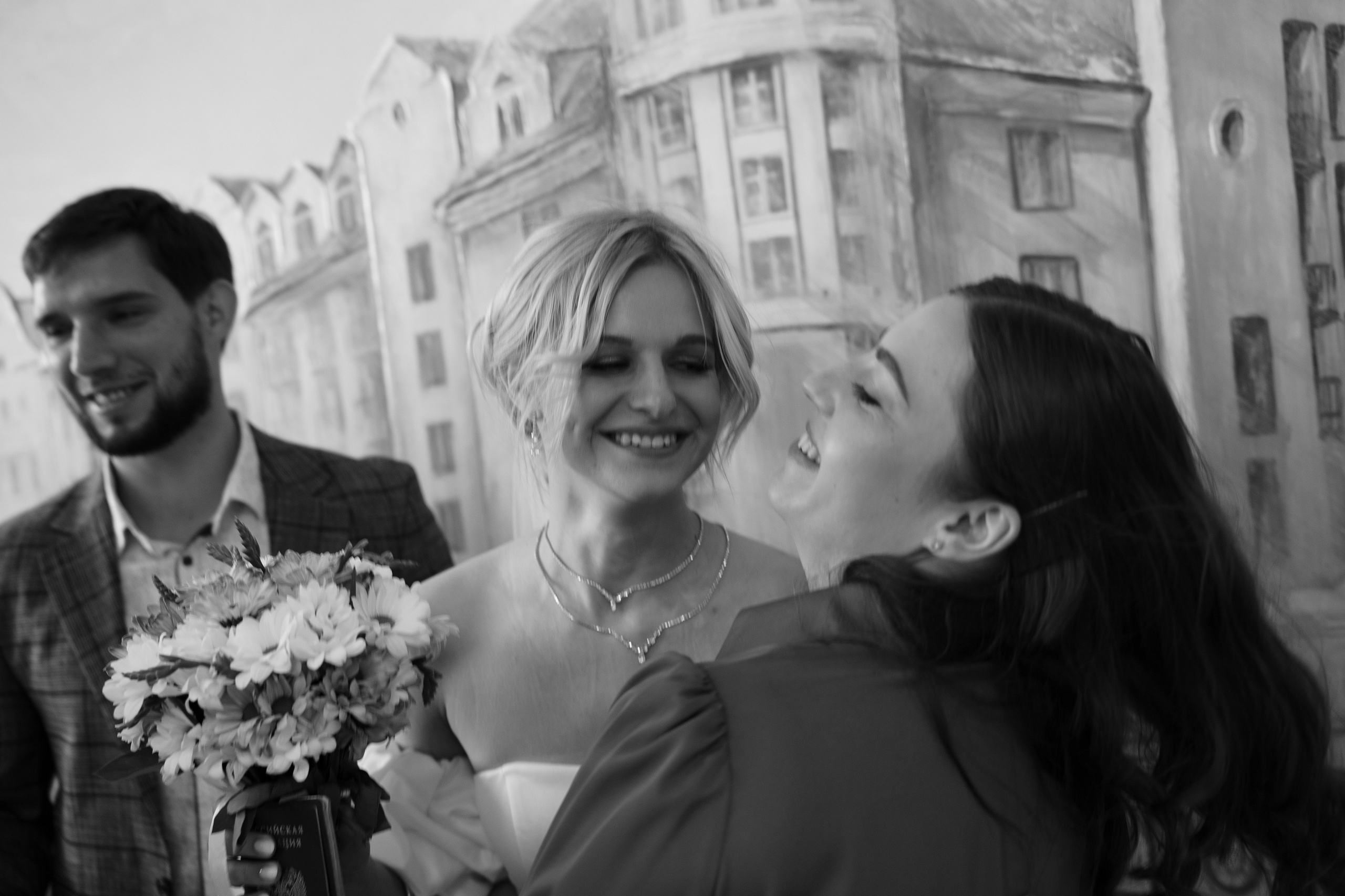 Свадебная съемка. Репортажный фотограф в Калининграде Морозов Кирилл