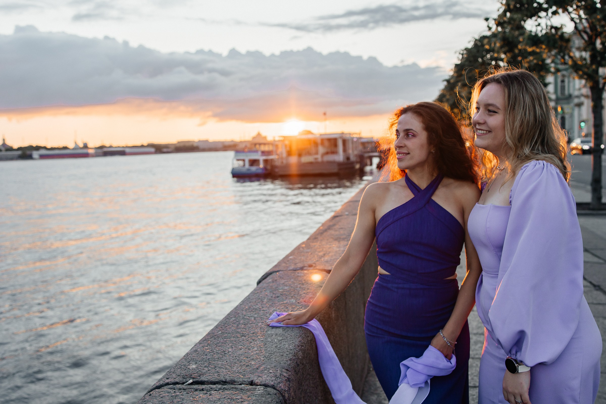 Елизавета и Ксения 😍. Фотограф в Санкт-Петербурге Аня Григорьева ♡