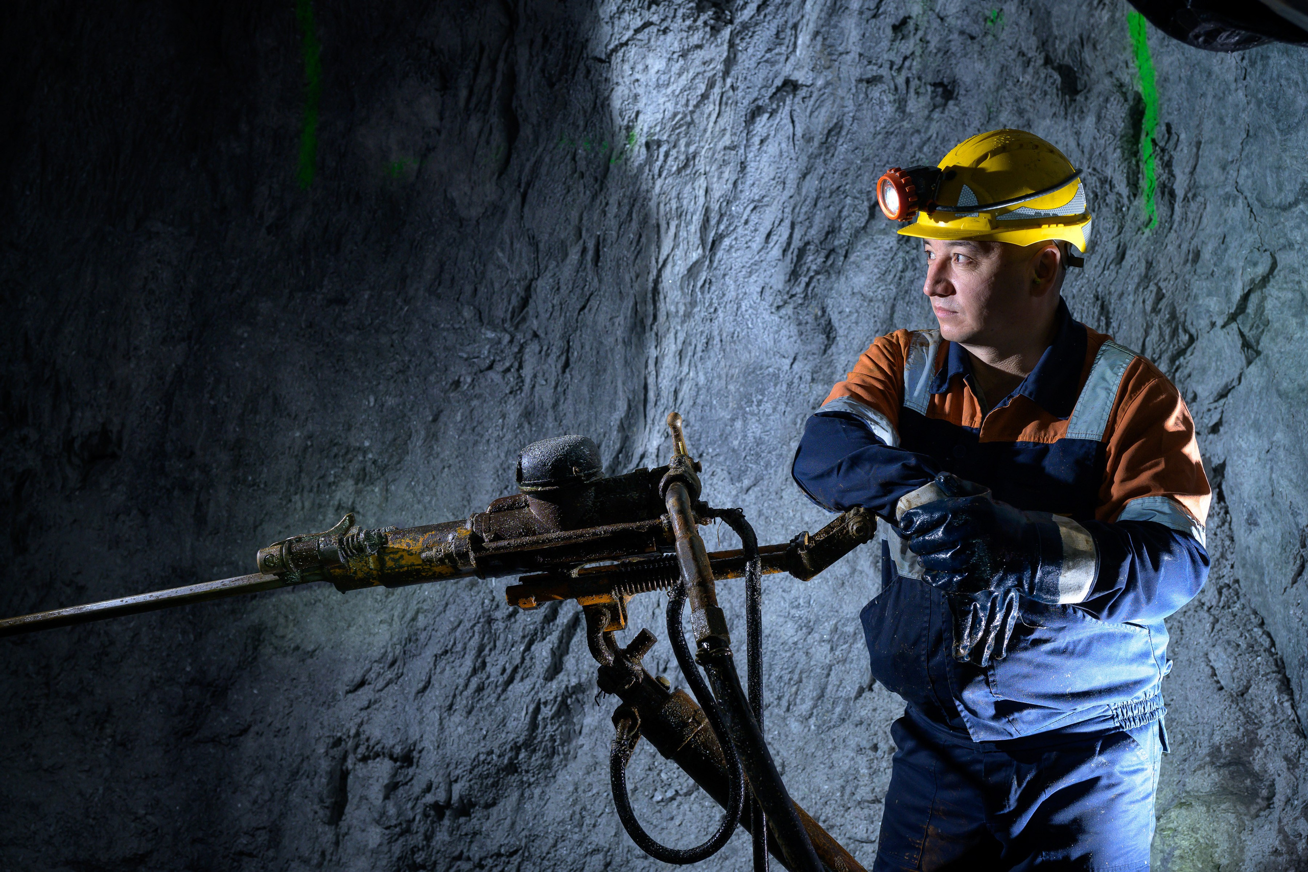 Промышленная съемка. Профессиональный фотограф в Алматы Влад Семёнов